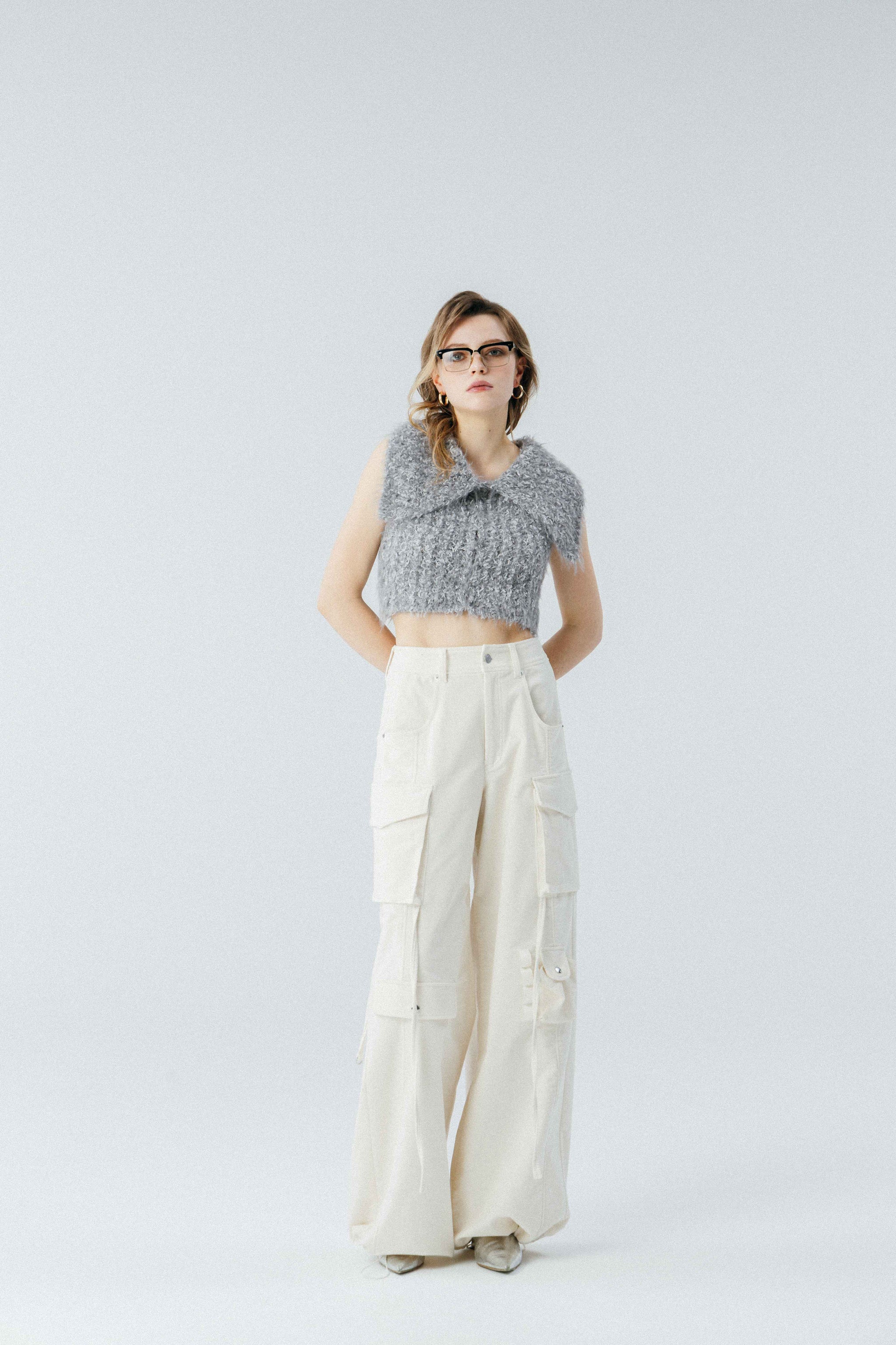 Tribeca Off Shoulder Knit