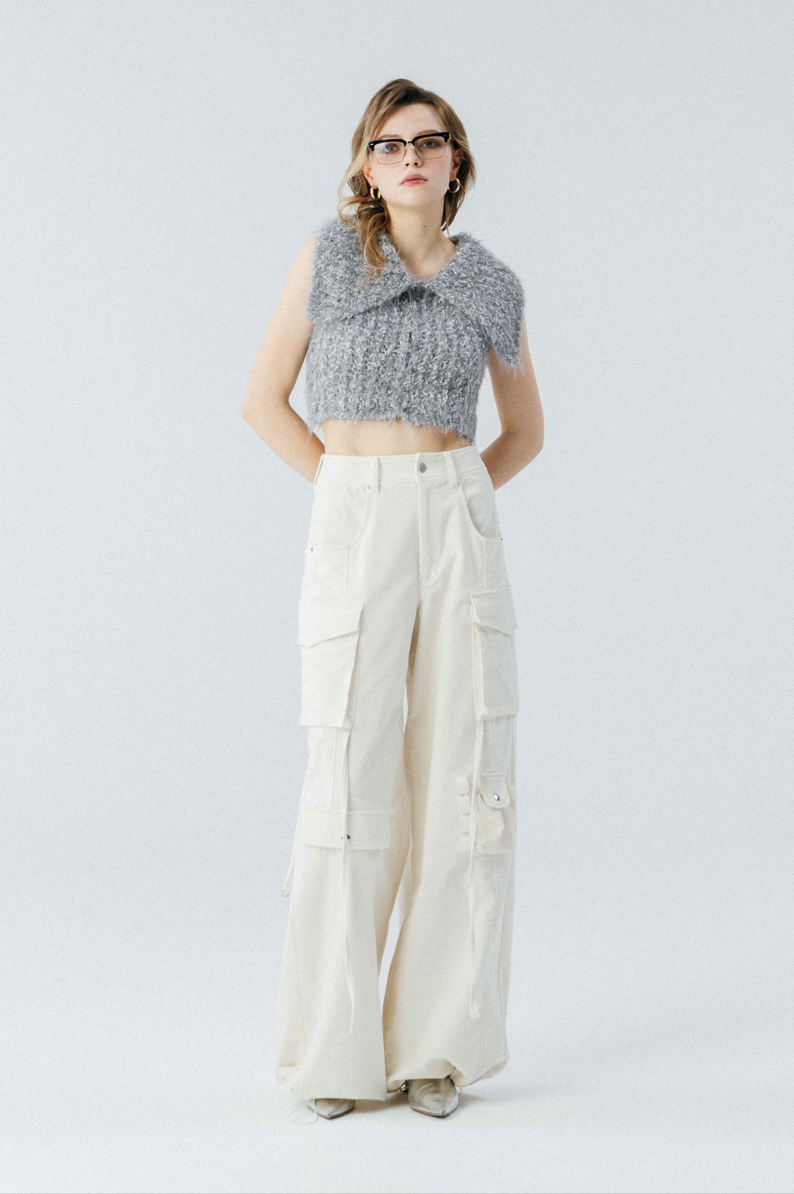 Tribeca Off Shoulder Knit