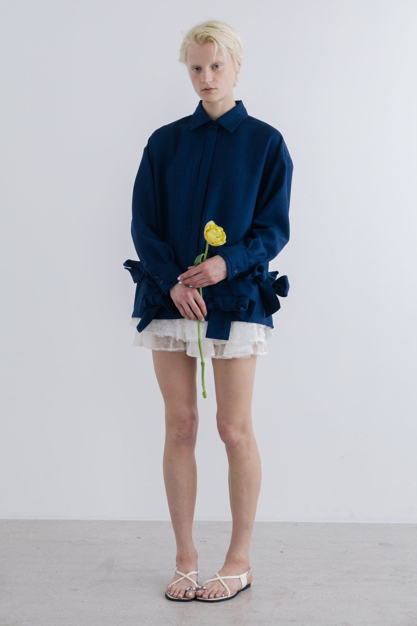 Kordela Twist Shirt