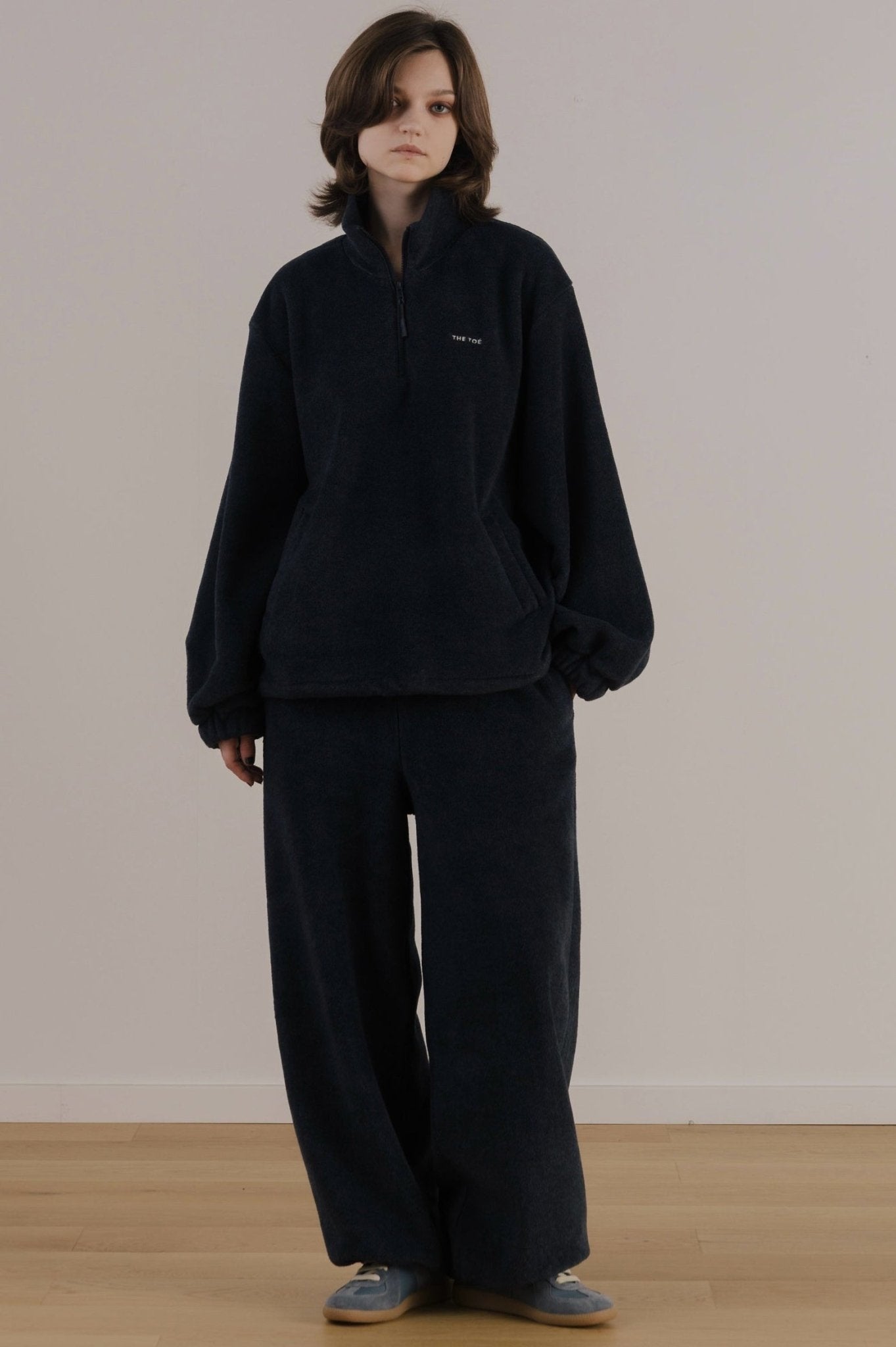 Bornheim Fleece Top