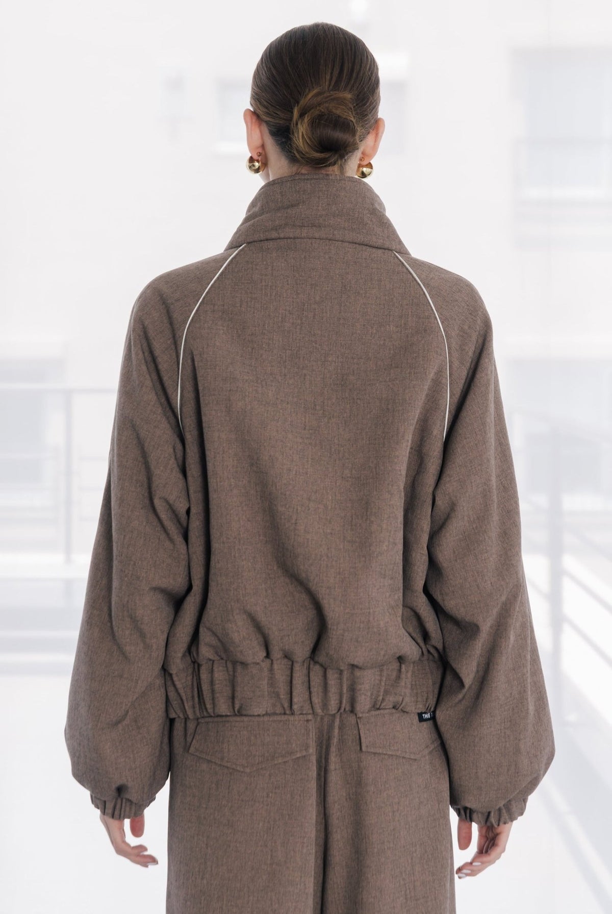 Brixton Track Jacket