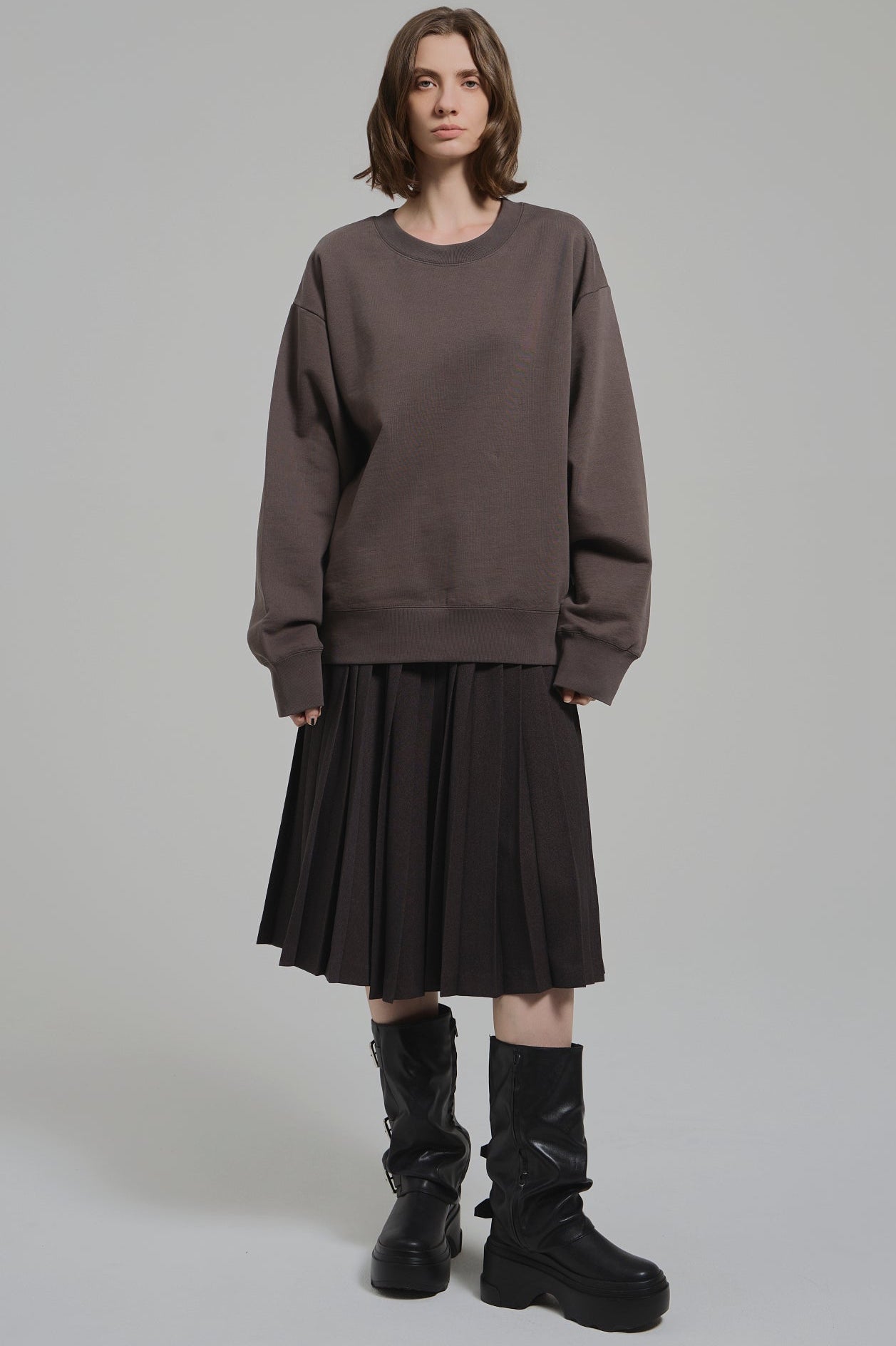 Schaafen Belt Boots