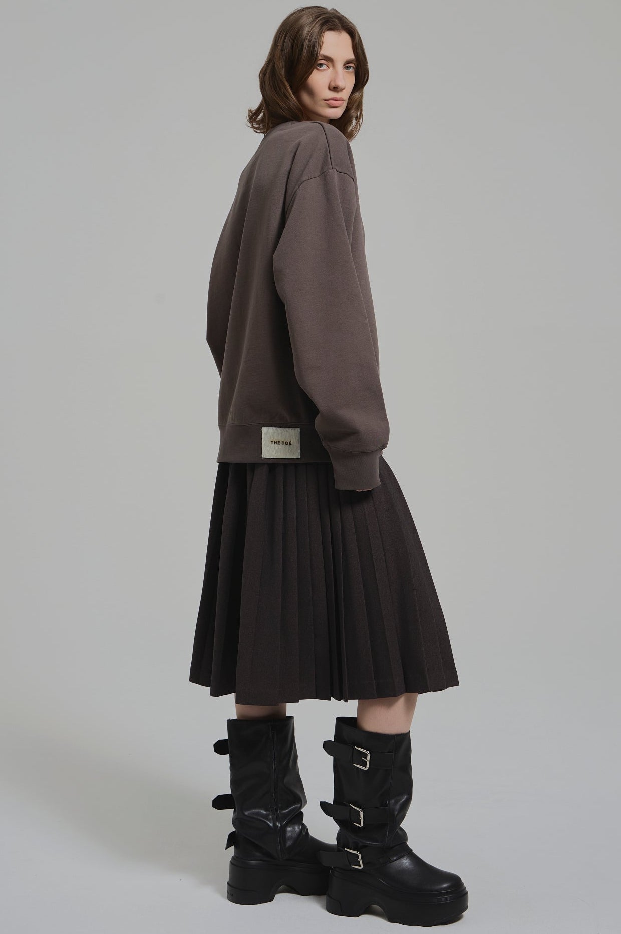 Schaafen Belt Boots