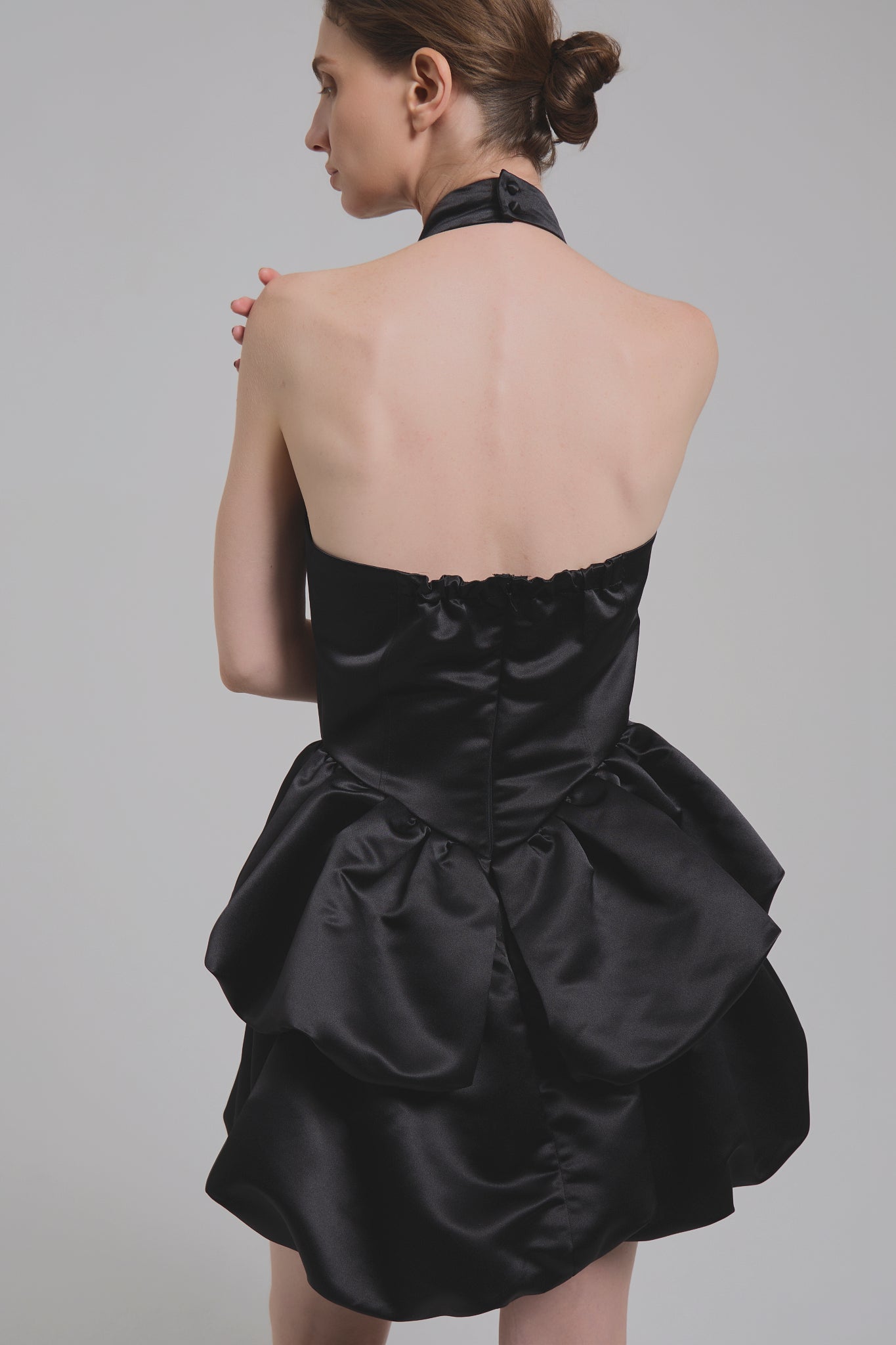 ワンピース THETOE Etoile Balloon Dress Etoile Balloon Dress – THE TOÉ