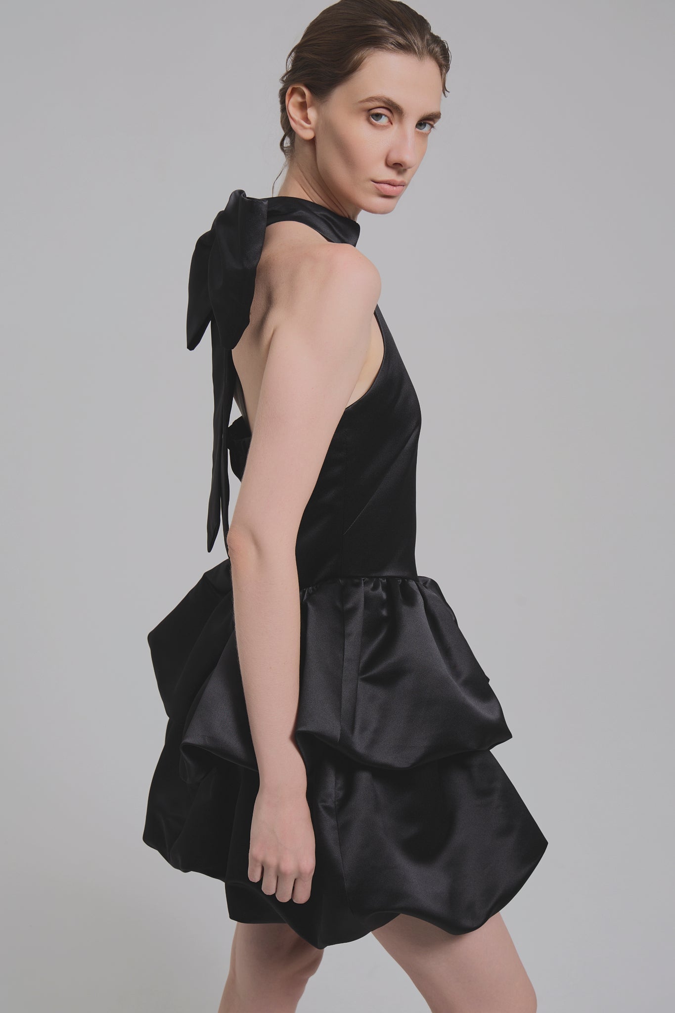 Etoile Balloon Dress – THE TOÉ