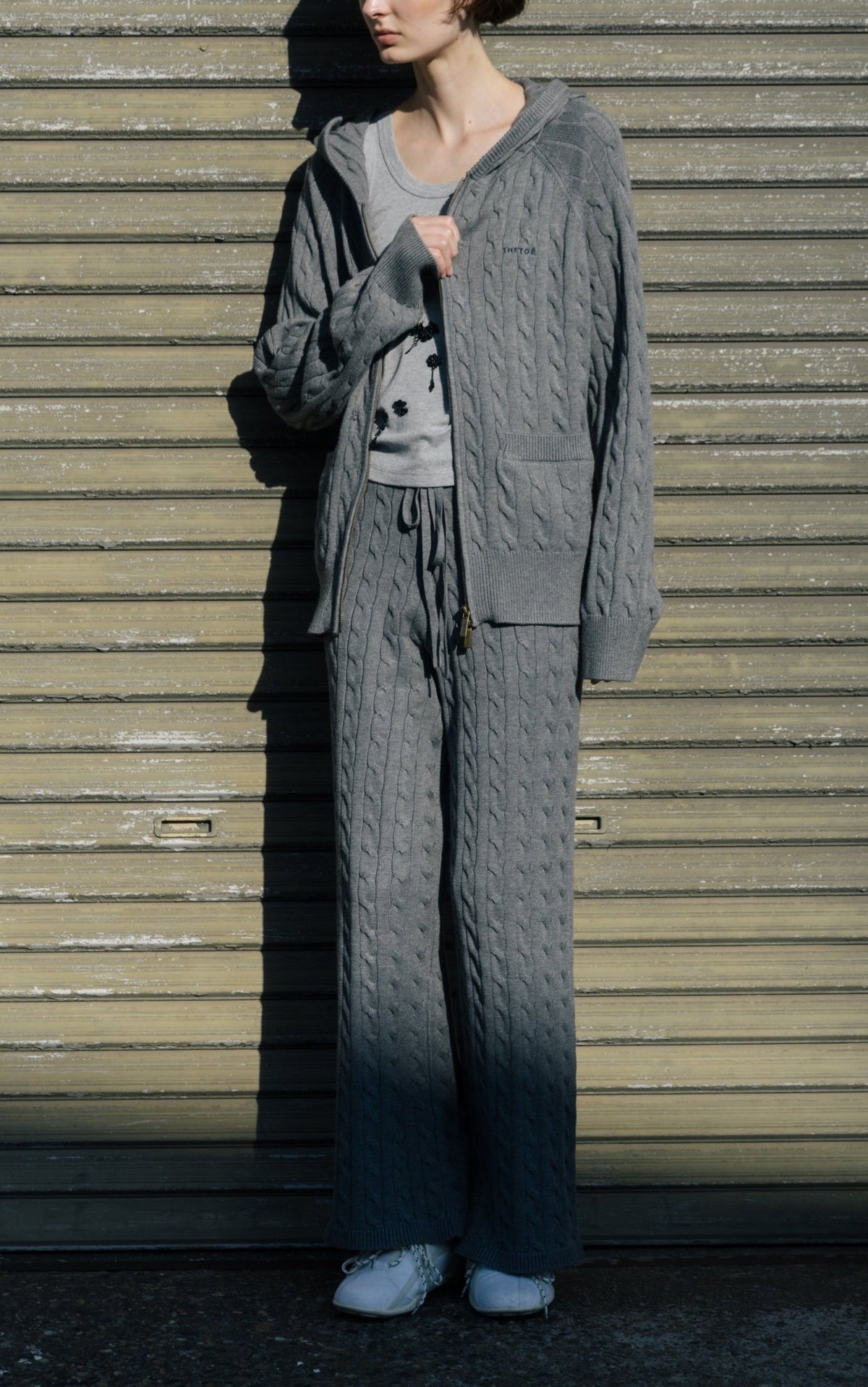 Levi Knit Pants