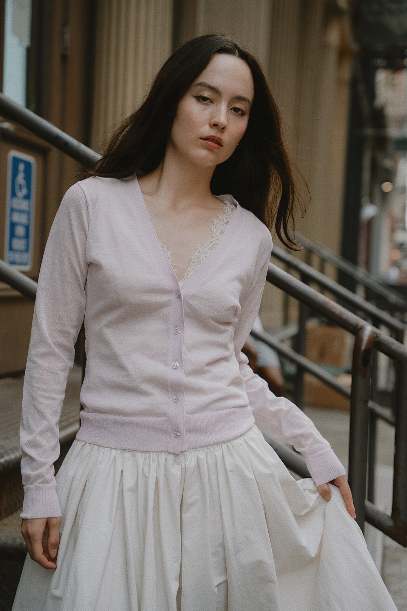Dinkel Gather Skirt