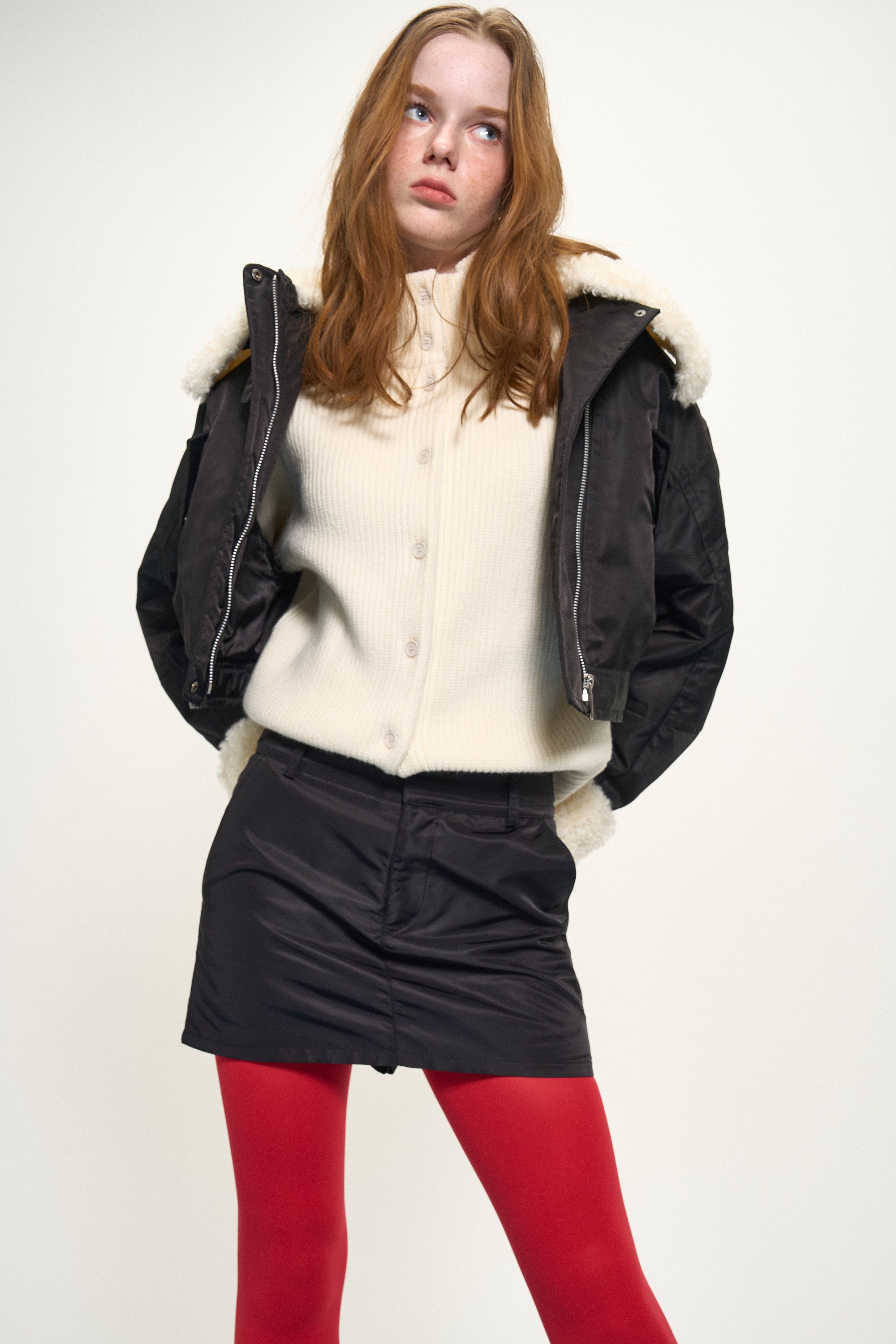 Paddington 2way Jacket