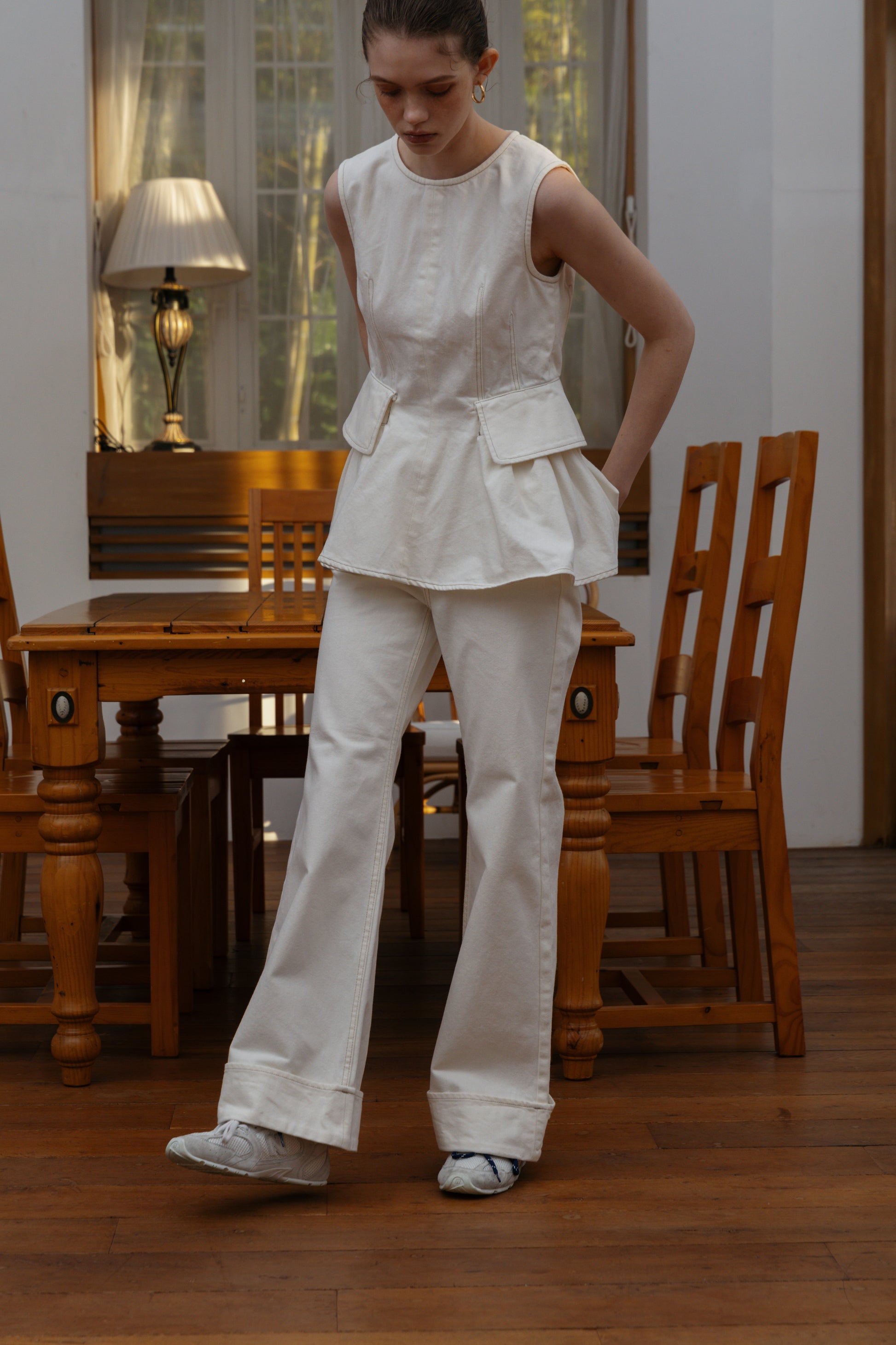 Pericles Denim Pants