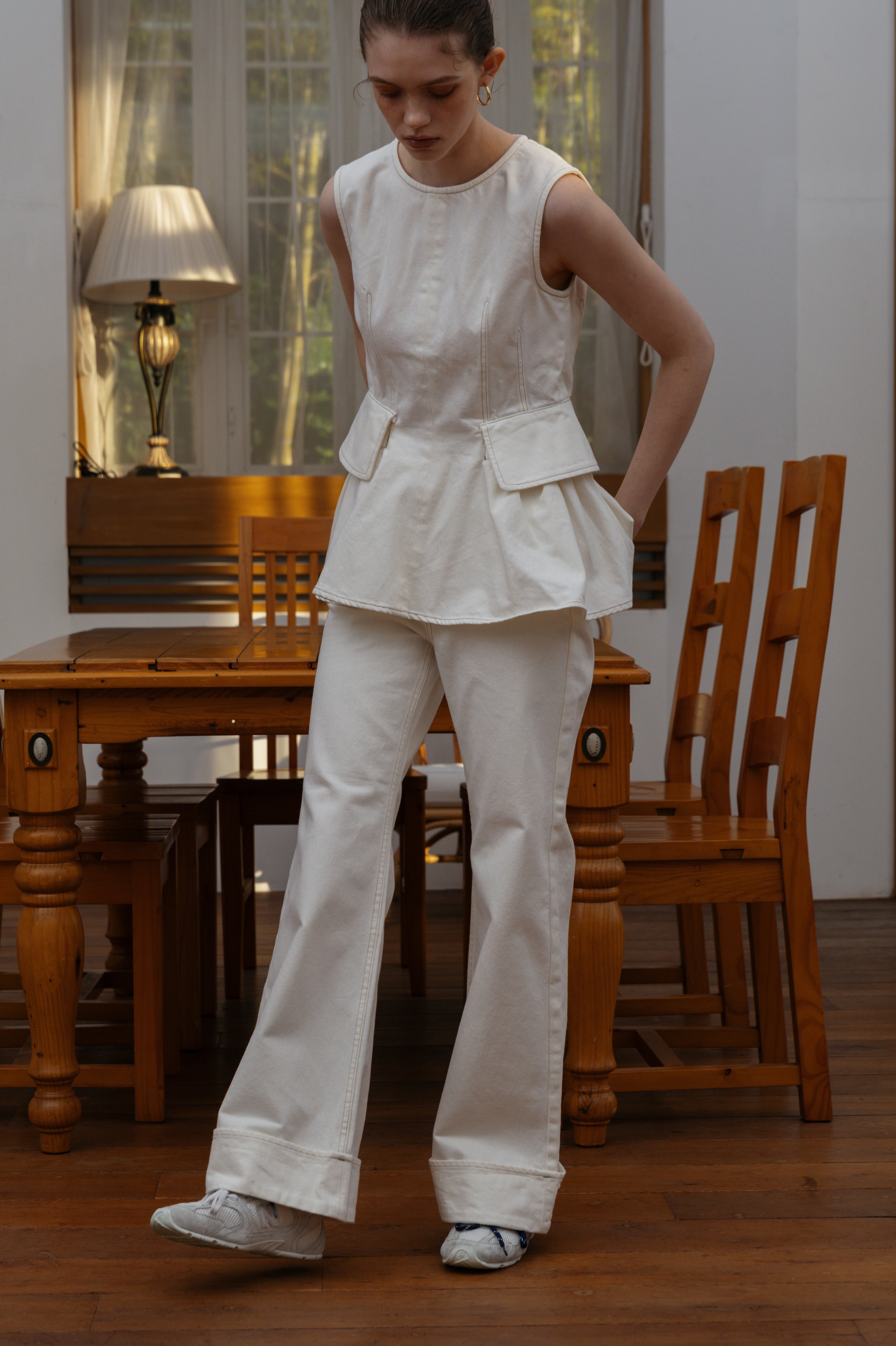 Pericles Denim Pants