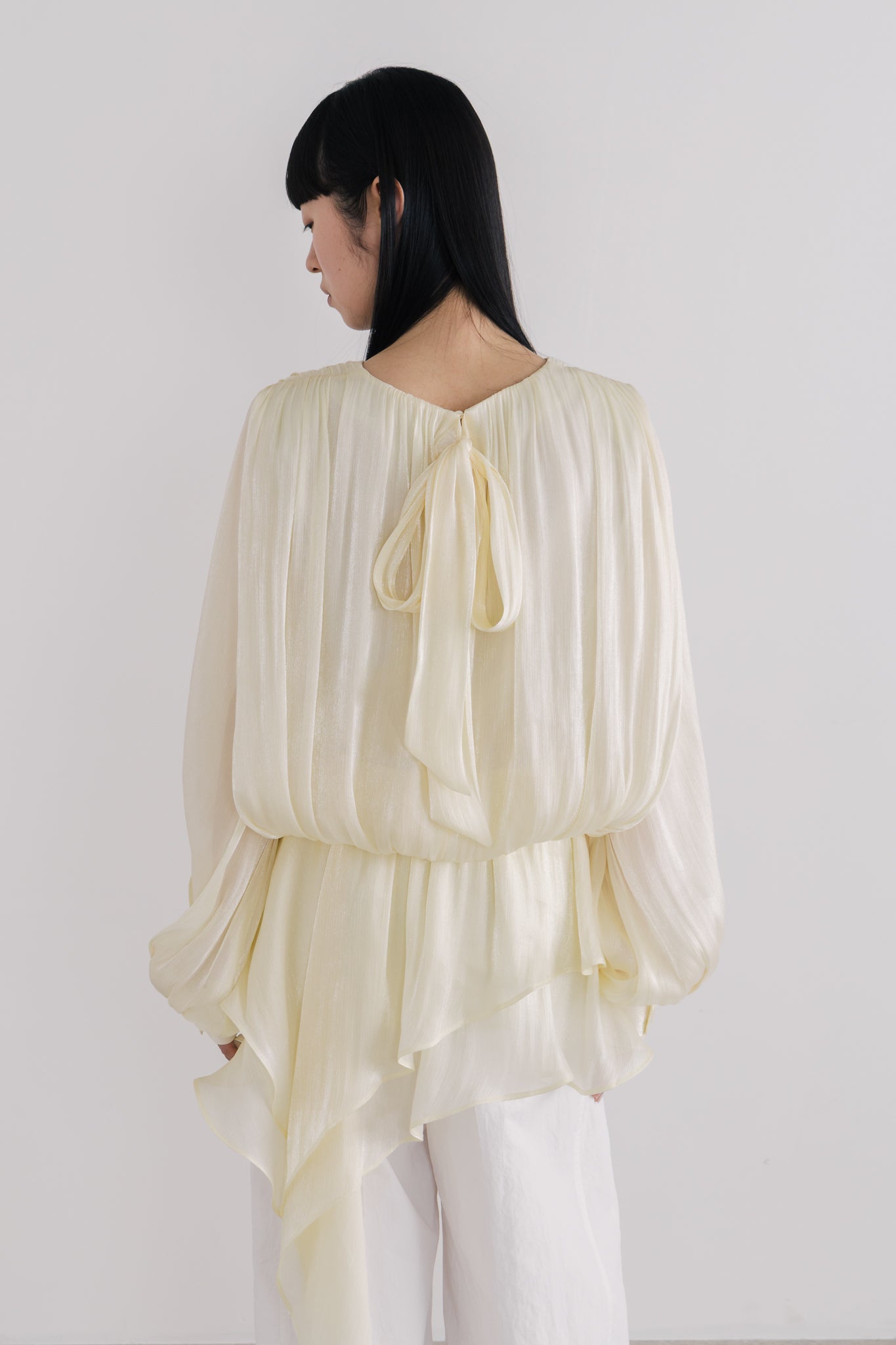 Vecht Chiffon Blouse