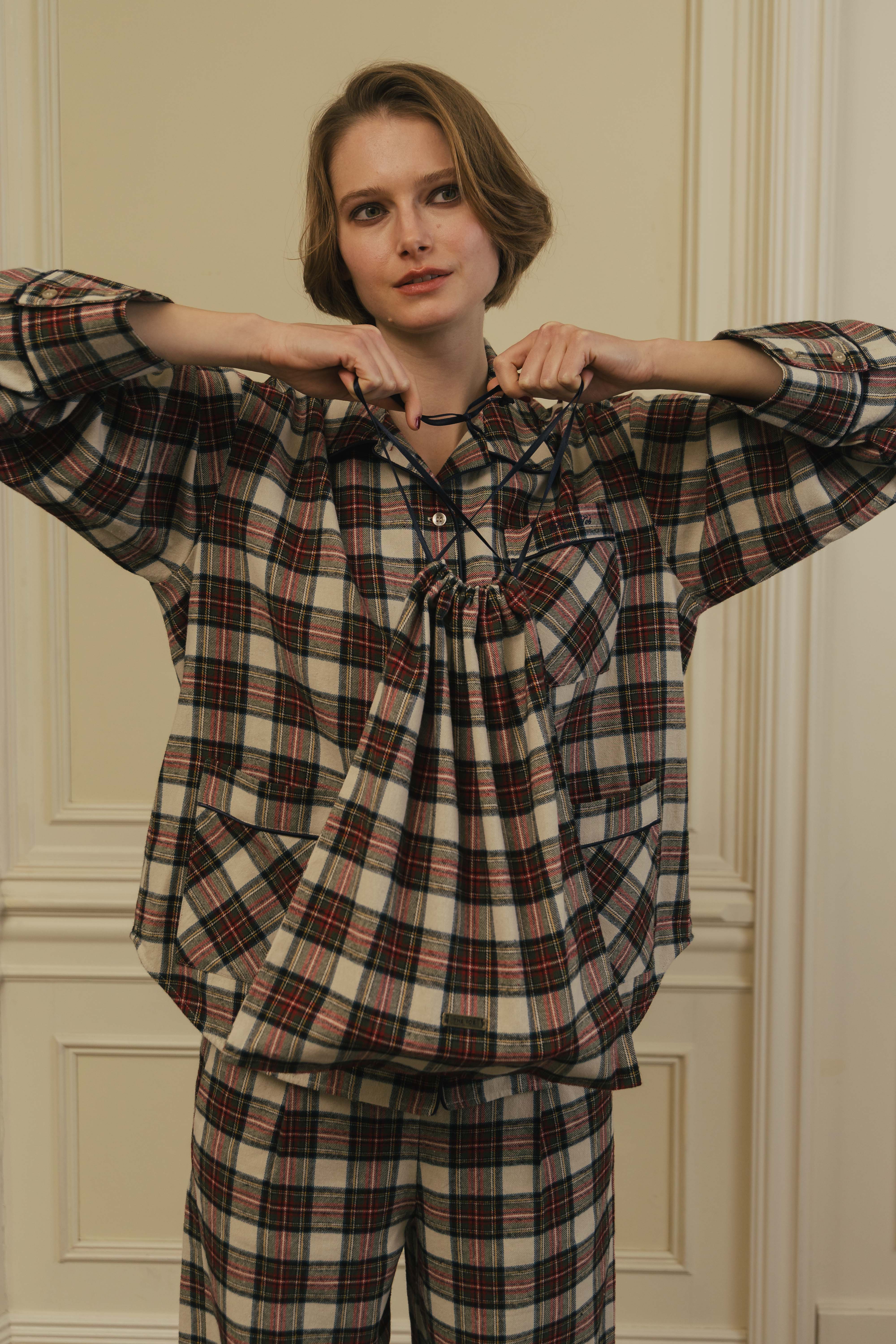 Holstentor Check Loungewear