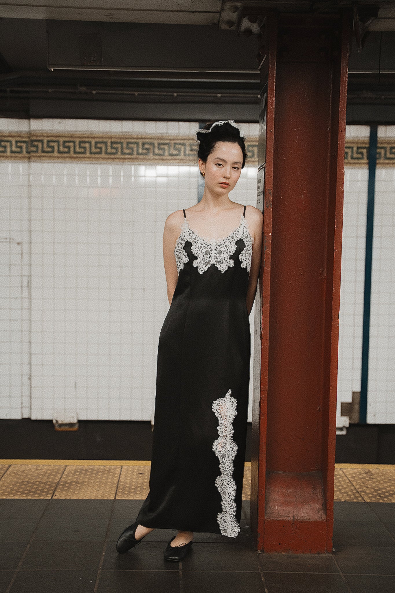 Ketelmeer Lace Dress
