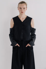 Astoria Open Shoulders Vest