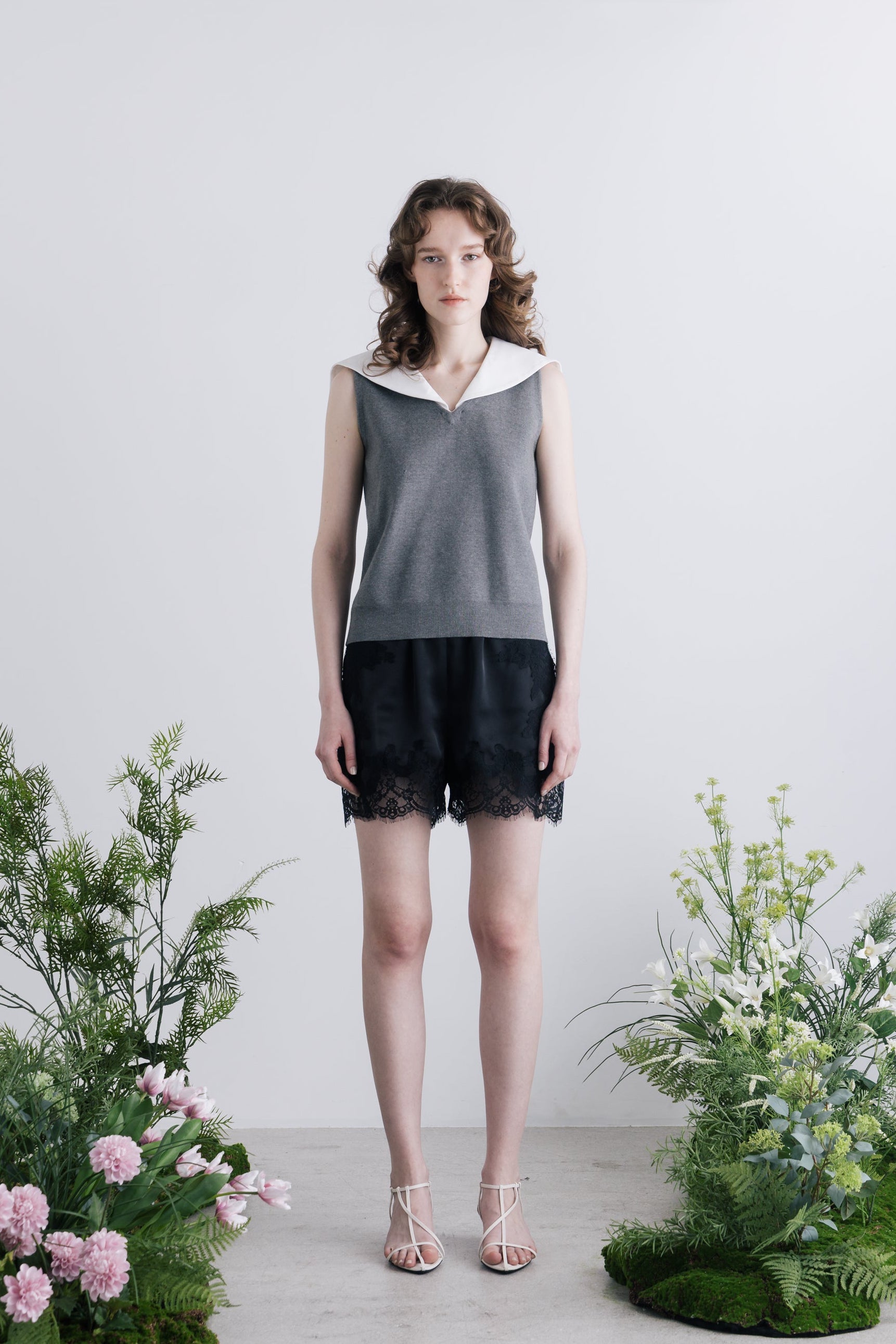 Cochem Sleeveless Top