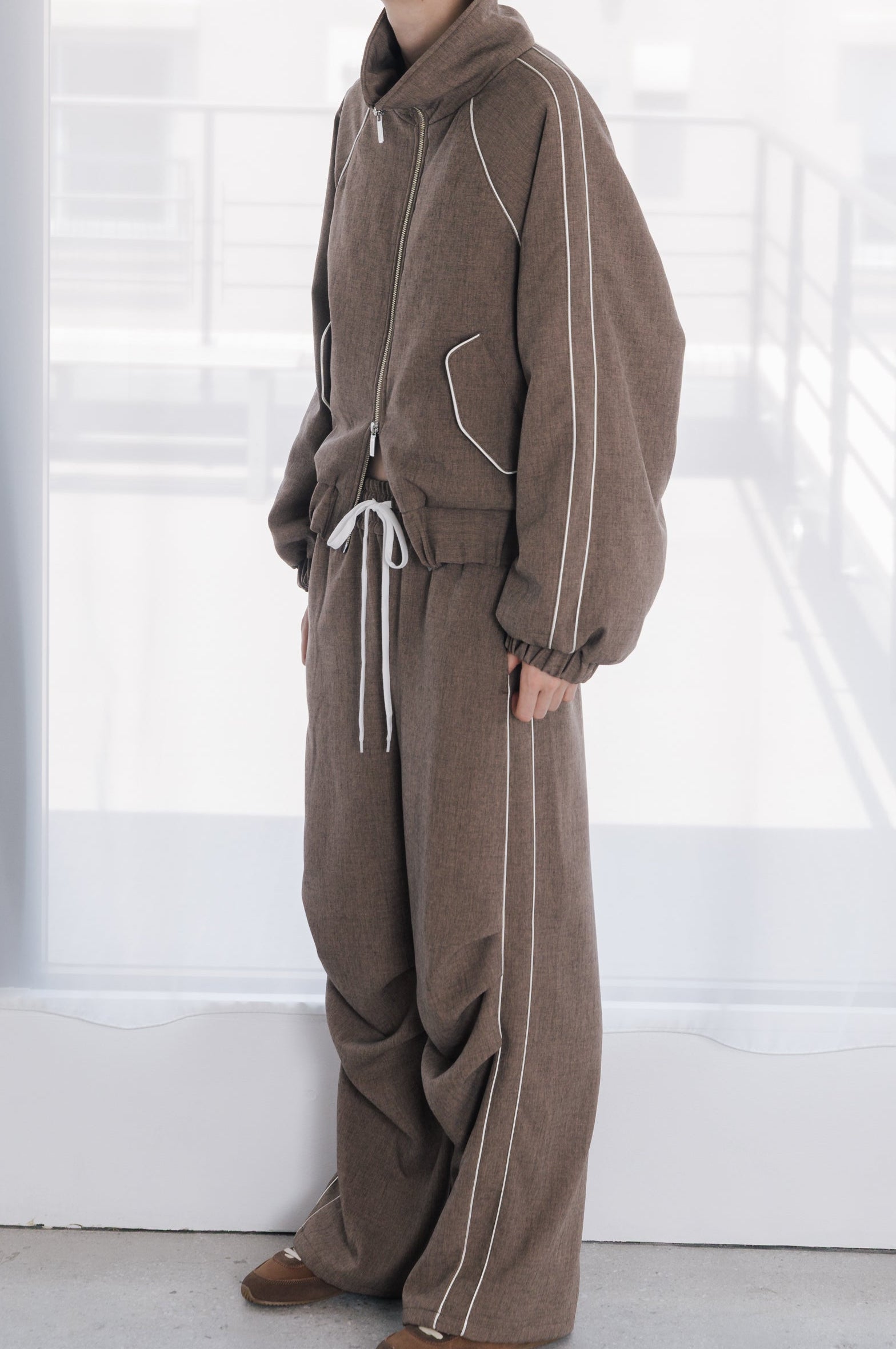 Brixton Track Pants – THE TOÉ