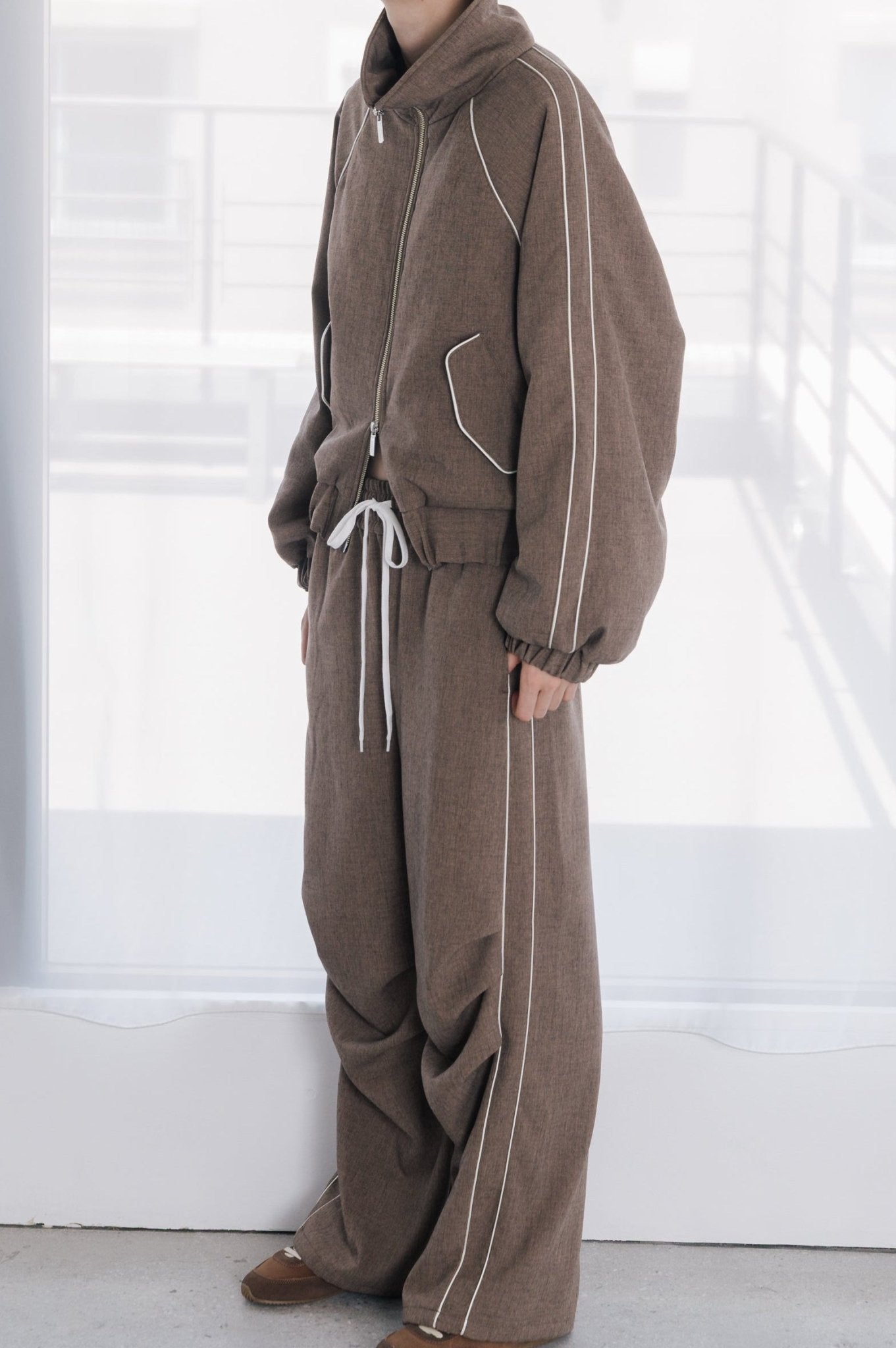 Brixton Track Pants