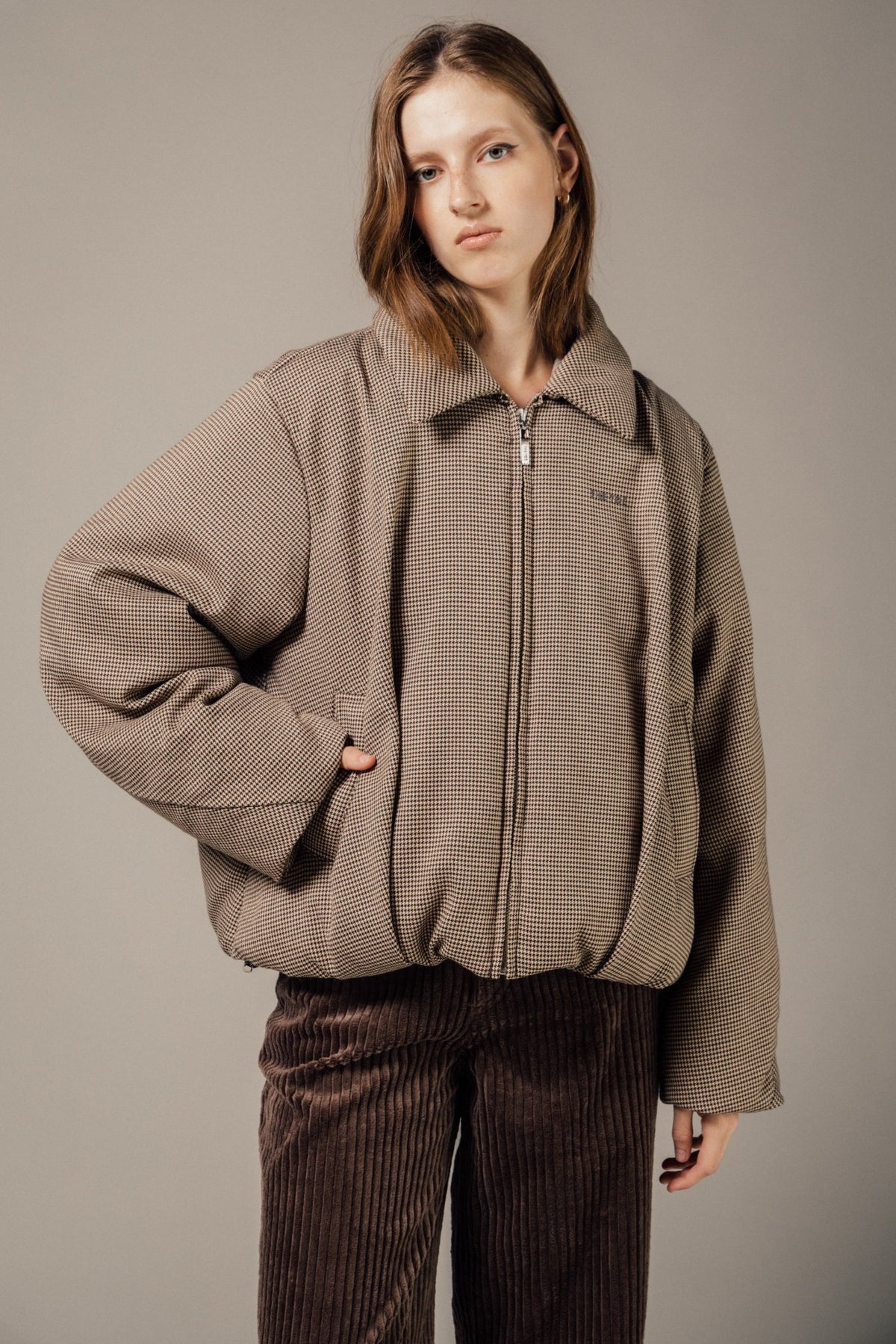 Pyhtaa Down Jacket