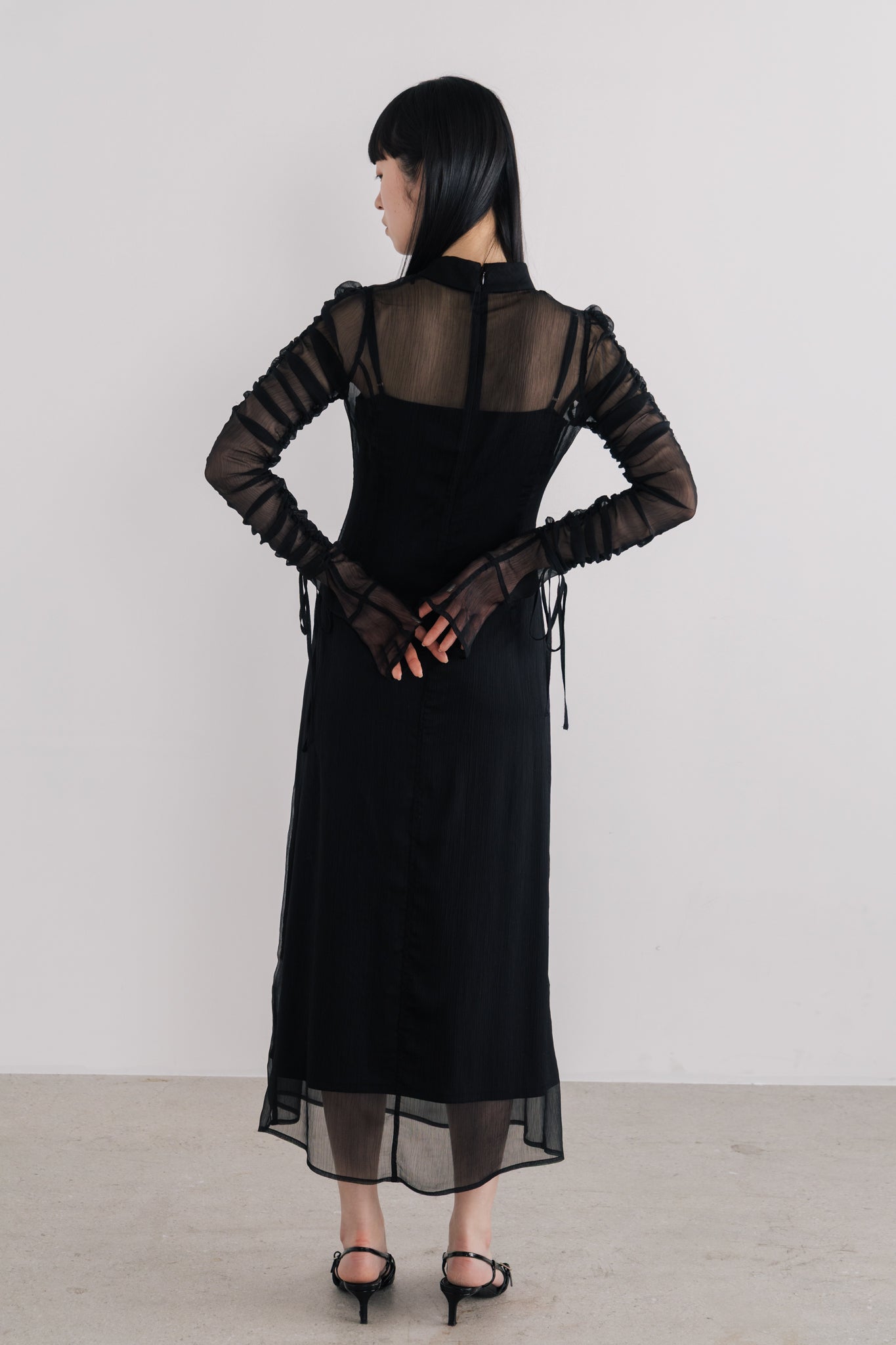 Daffodil Dress – THE TOÉ