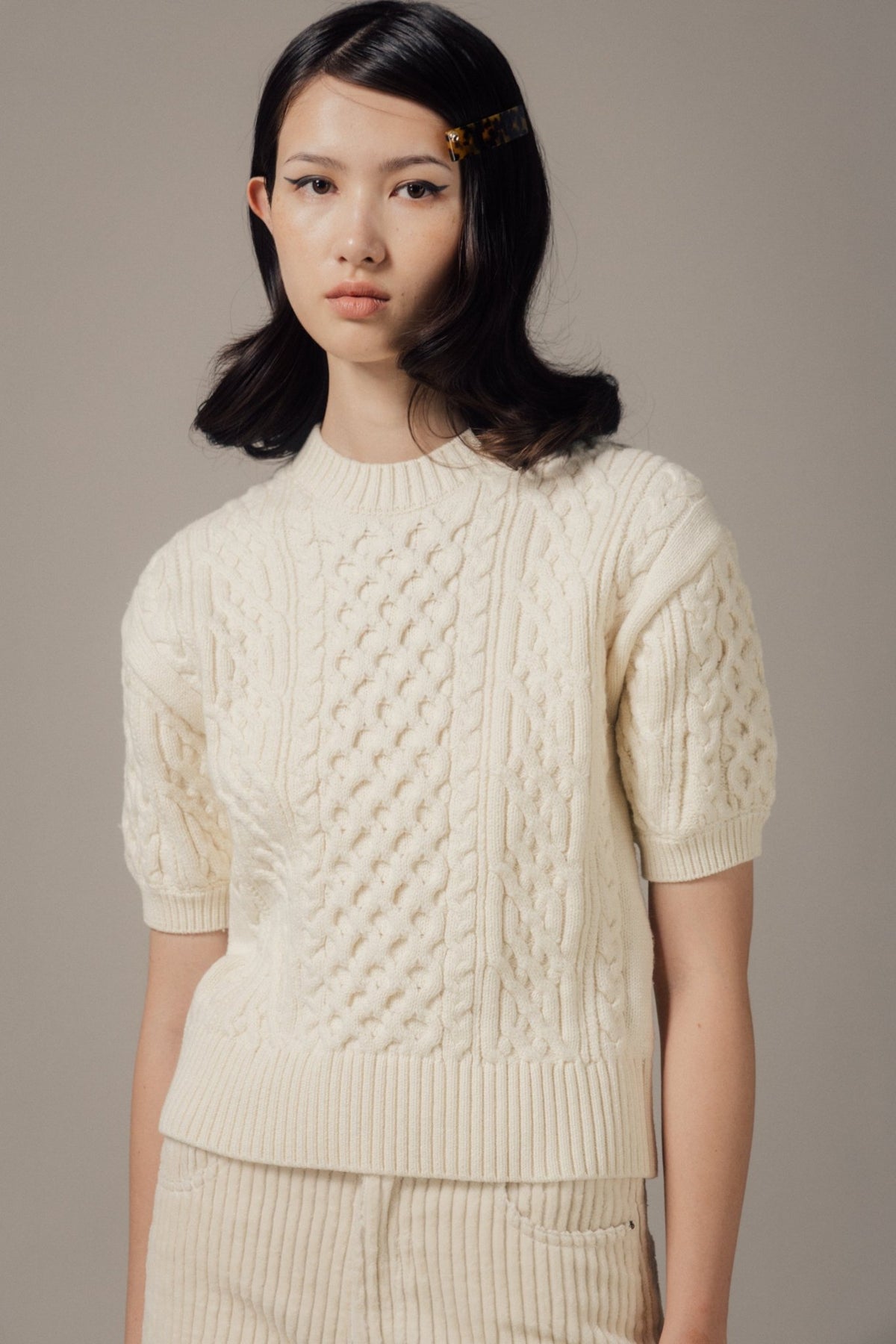 Loviisa Cable Knit