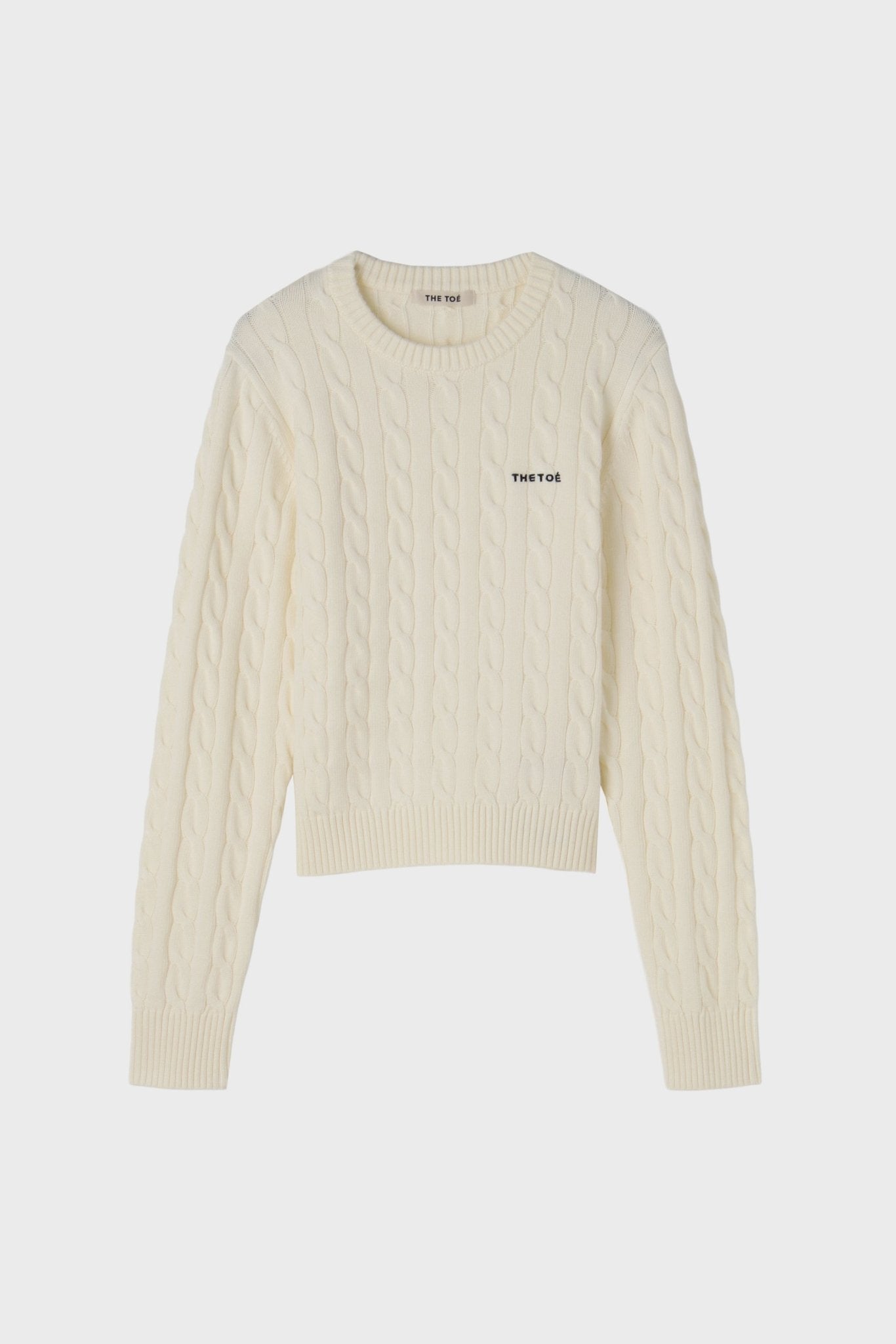 TOÉ Prager Knit