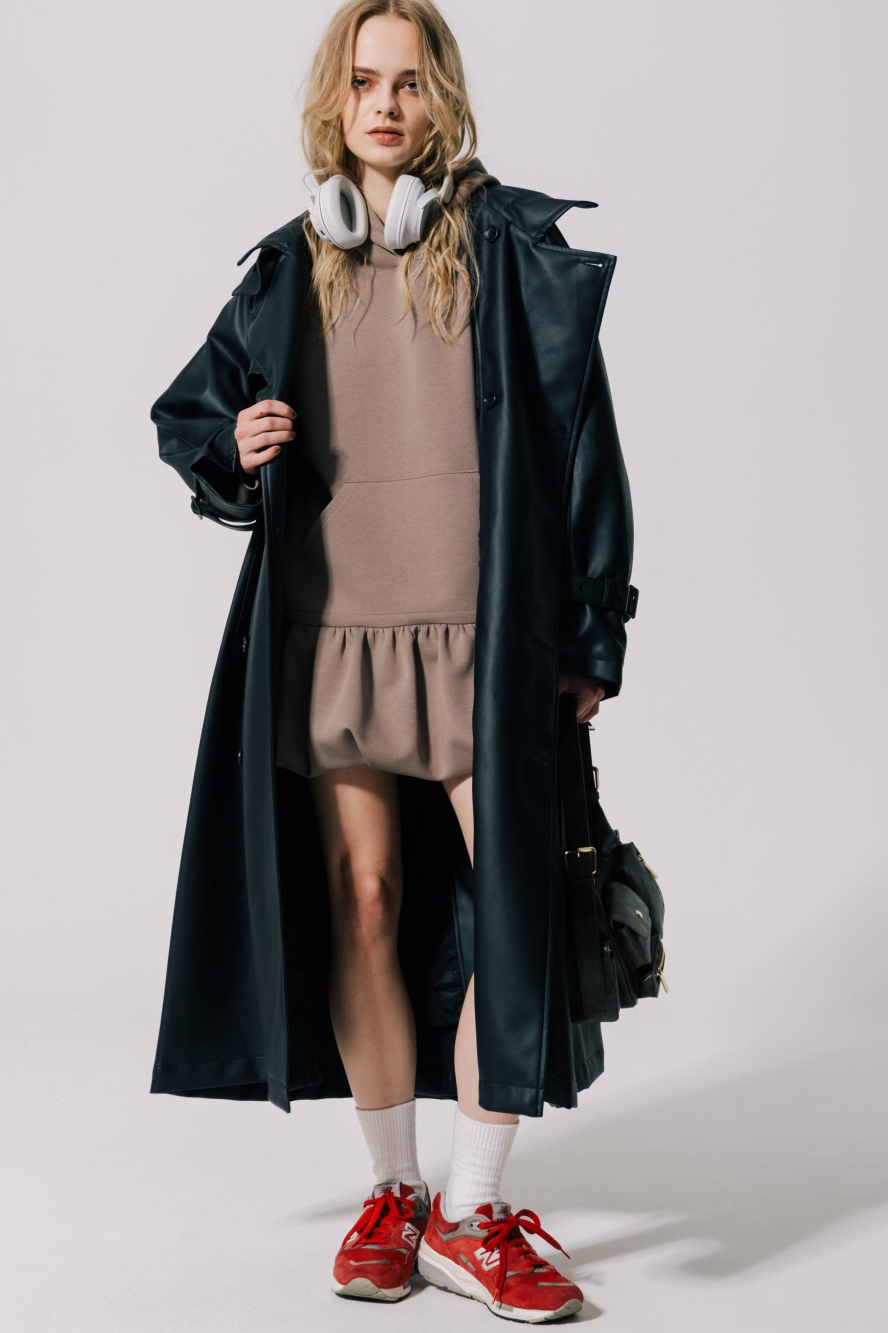 Wagner Hoodie Dress
