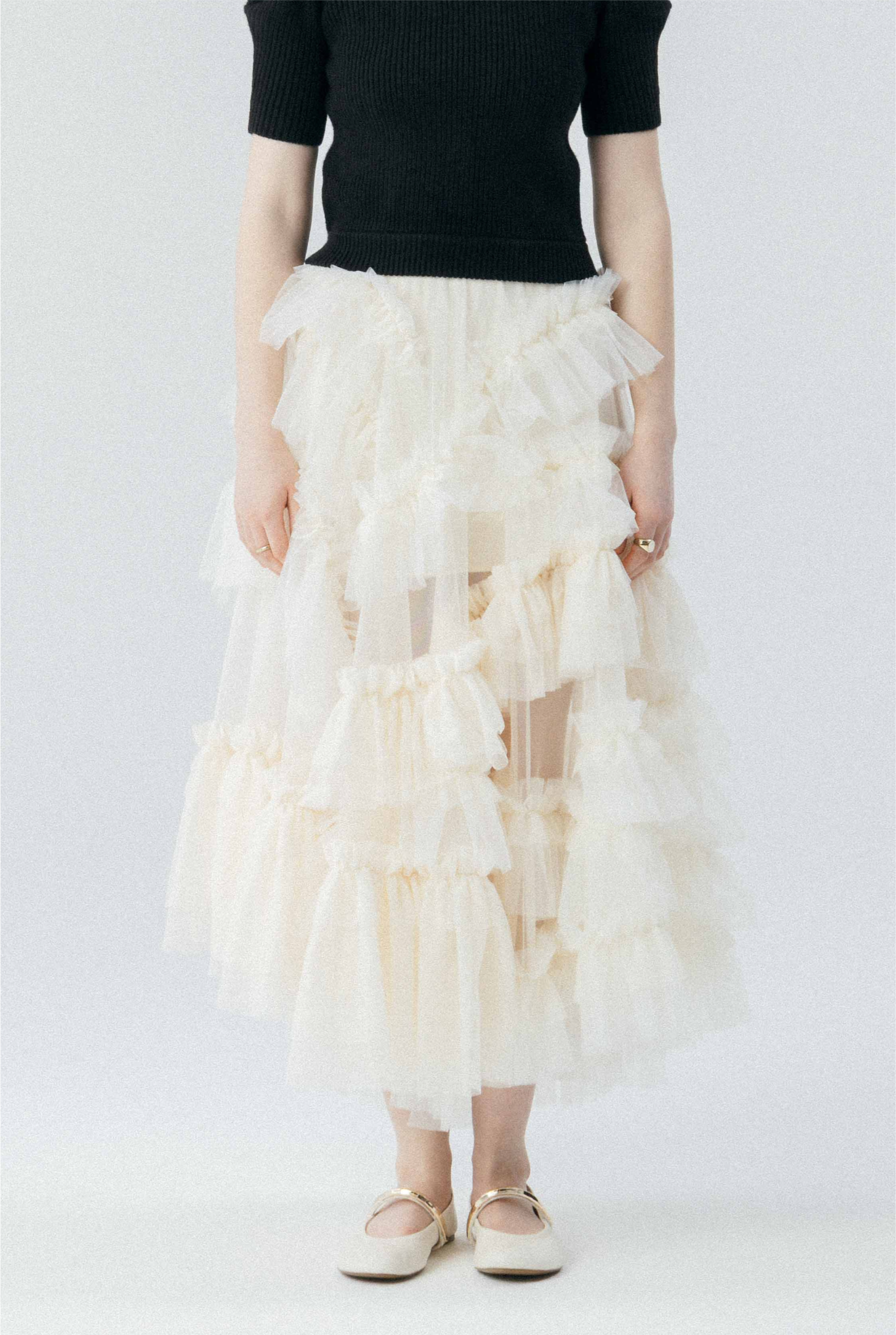 Heracles Tulle Skirt