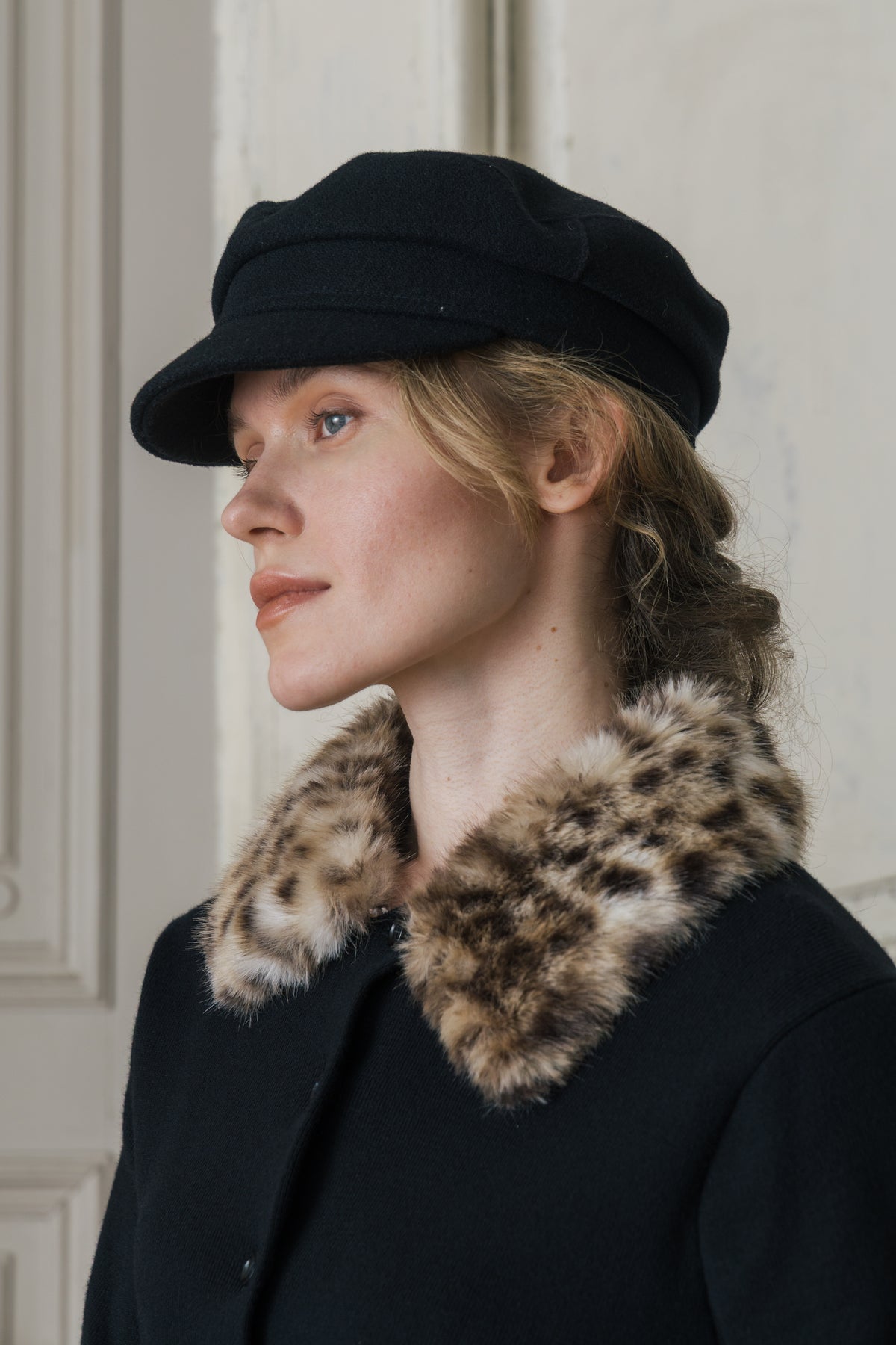 Tervo Fur Cardigan