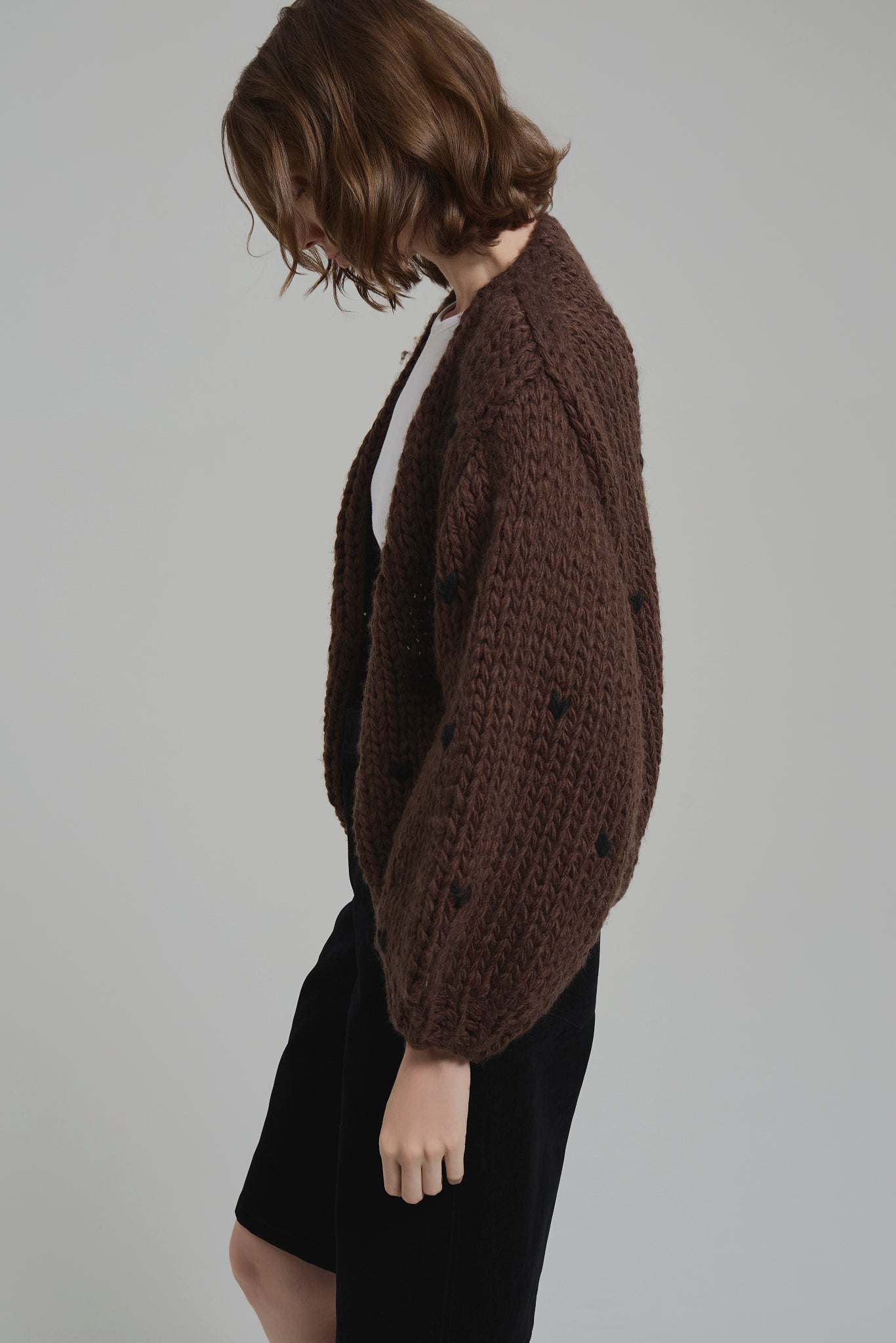 Charing Heart Cardigan