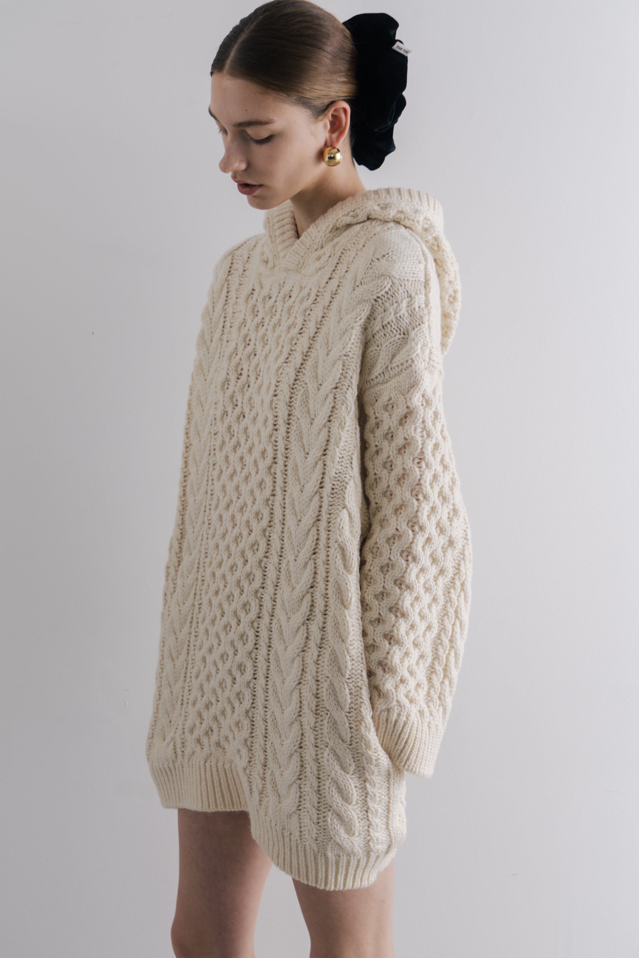 Potsdamer Knit Hoodie