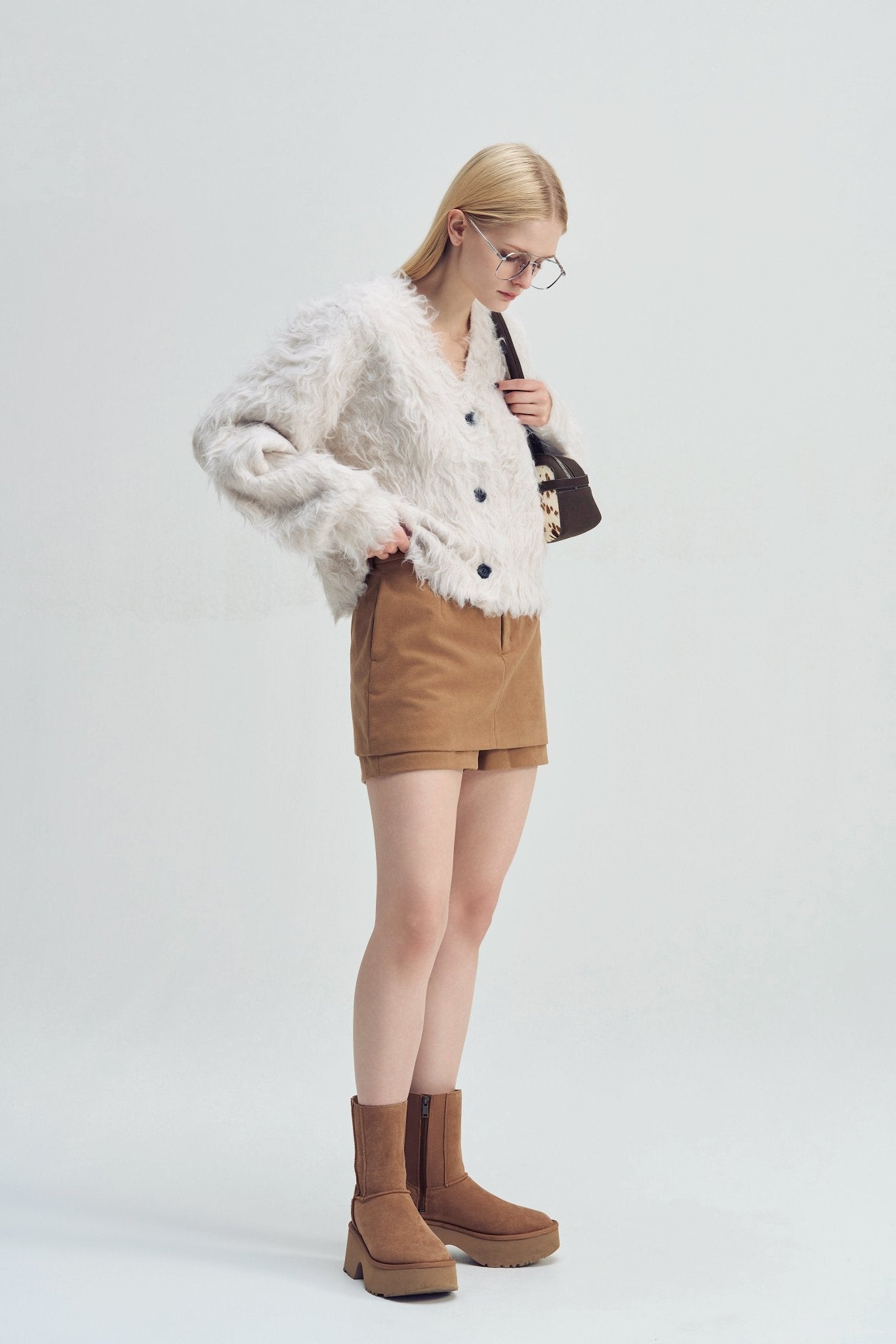 Piraeus Short Pants