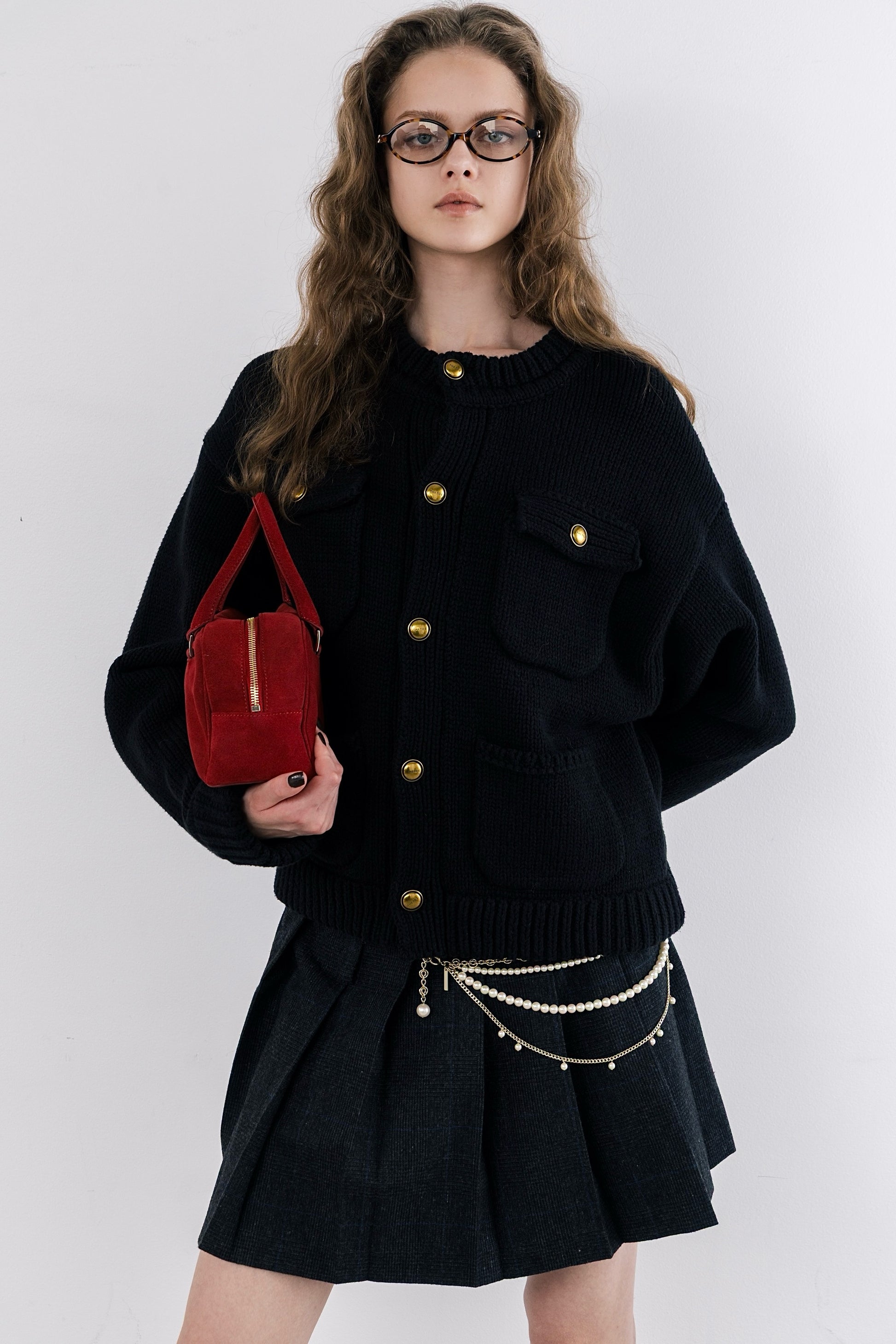 Residenz Knit Cardigan