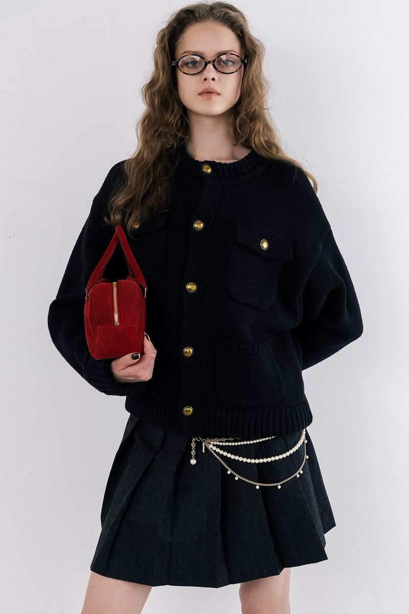 Residenz Knit Cardigan