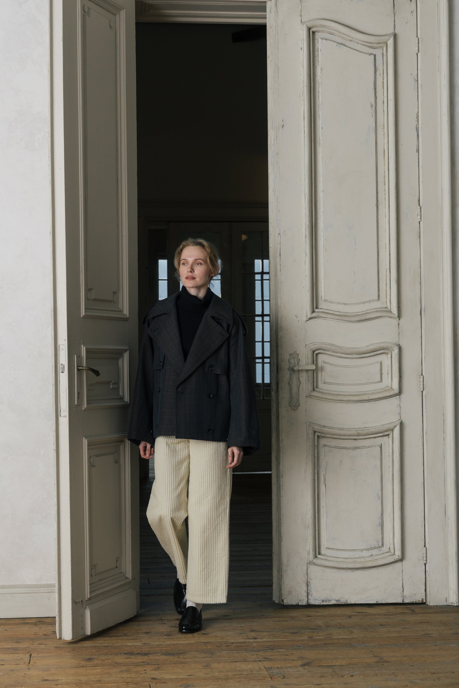 Leiden Jacket