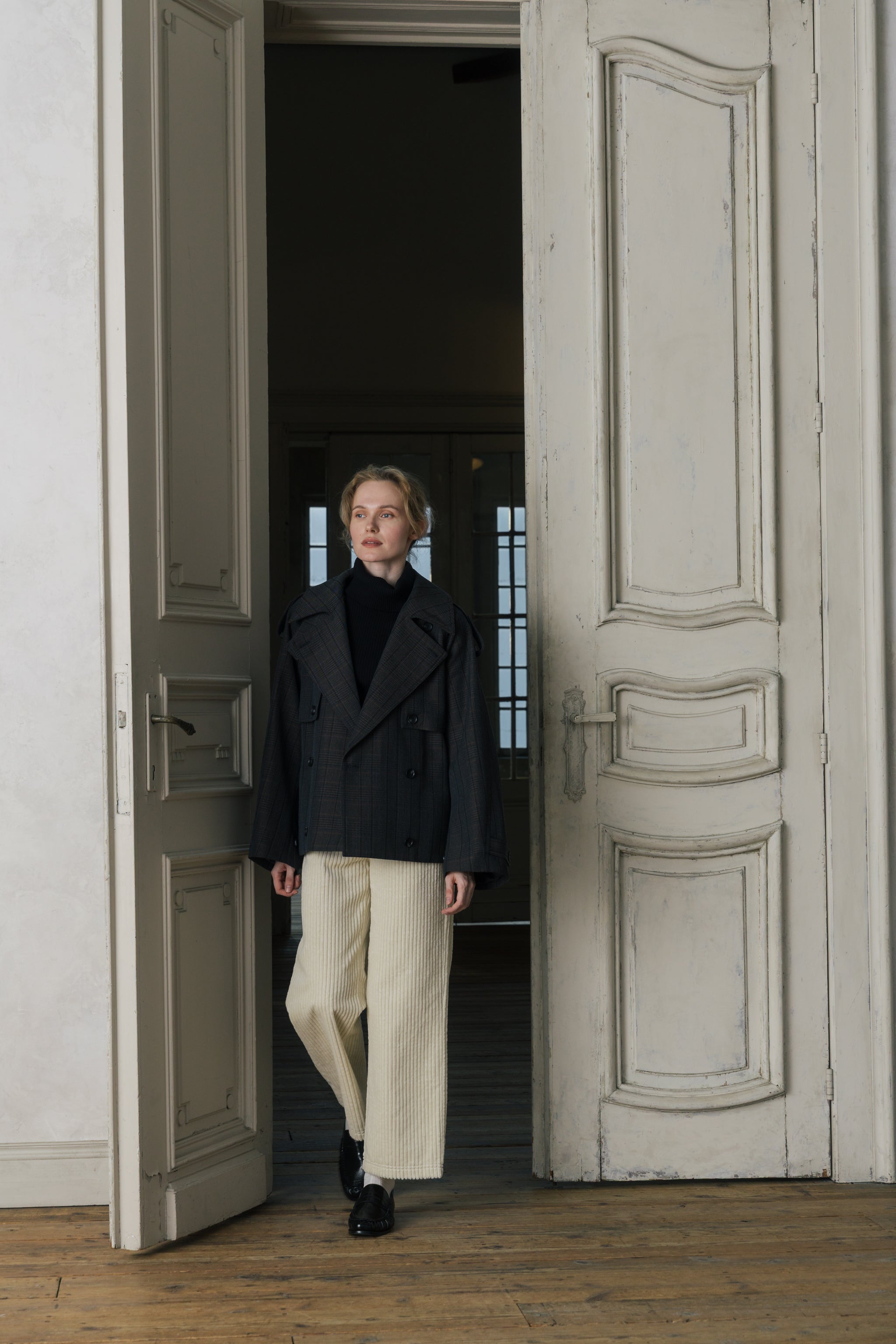 Leiden Jacket