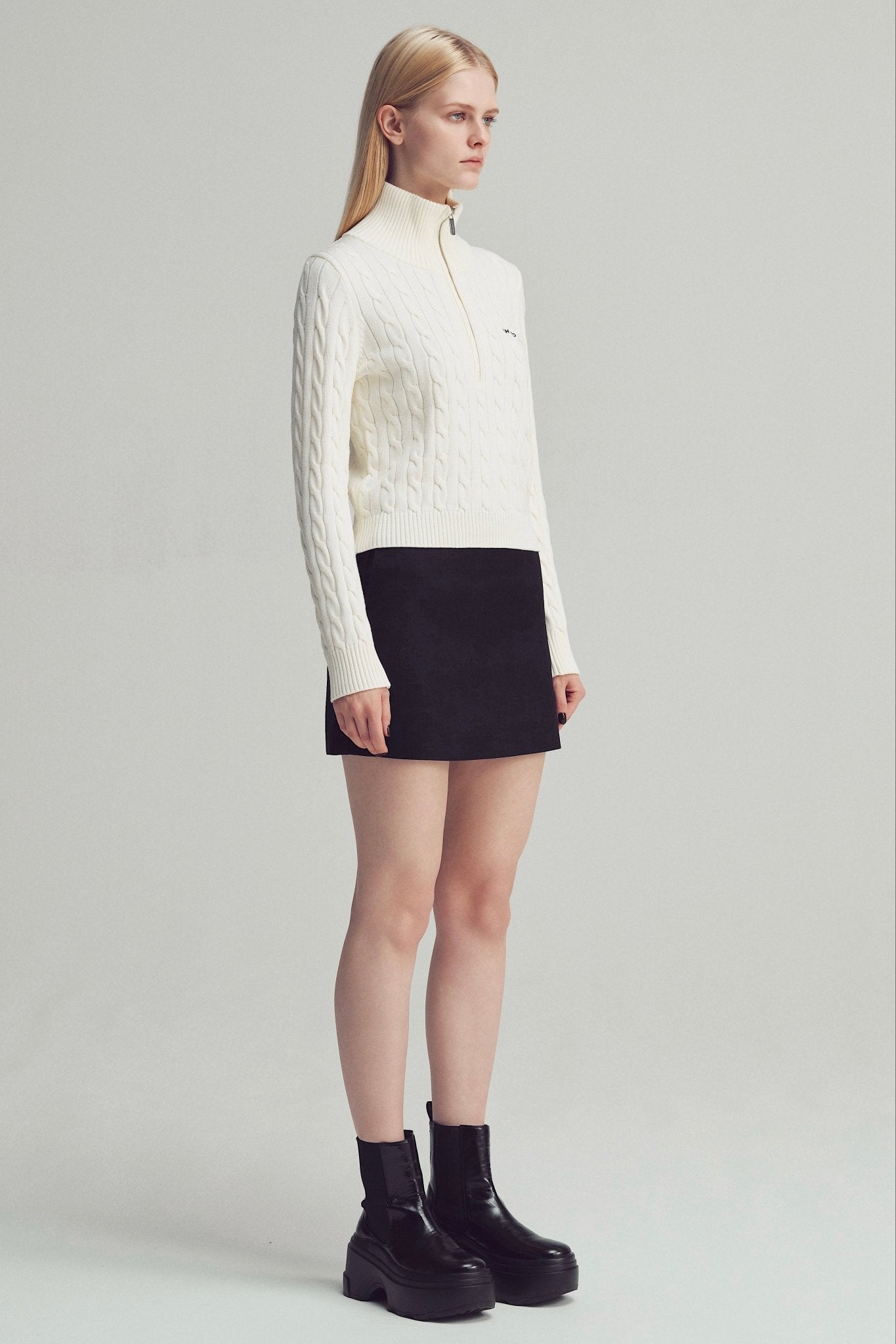 Delos Mini Skirt