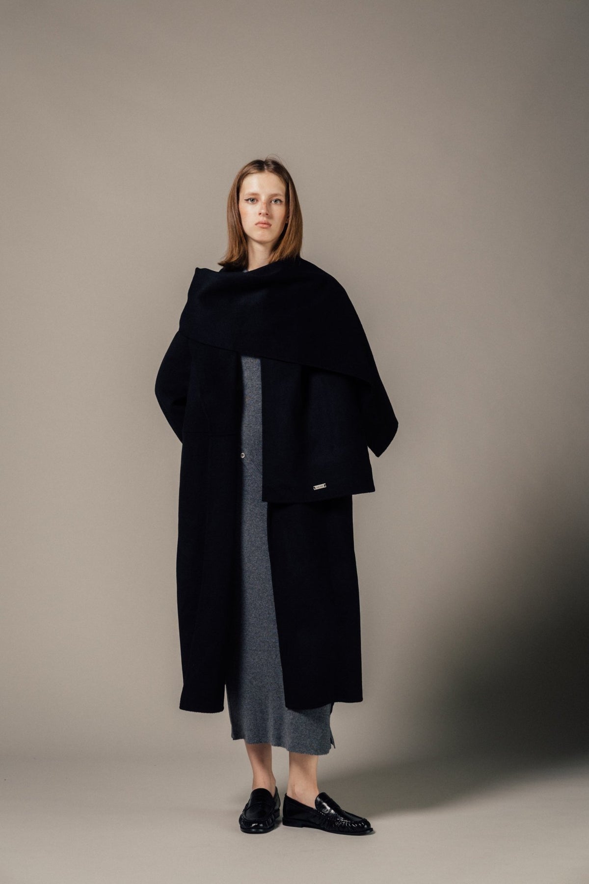 Halti Stole Coat