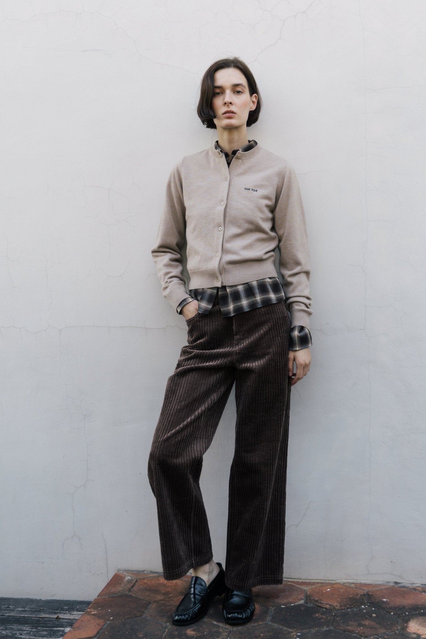 Espoo TOÉ Cardigan
