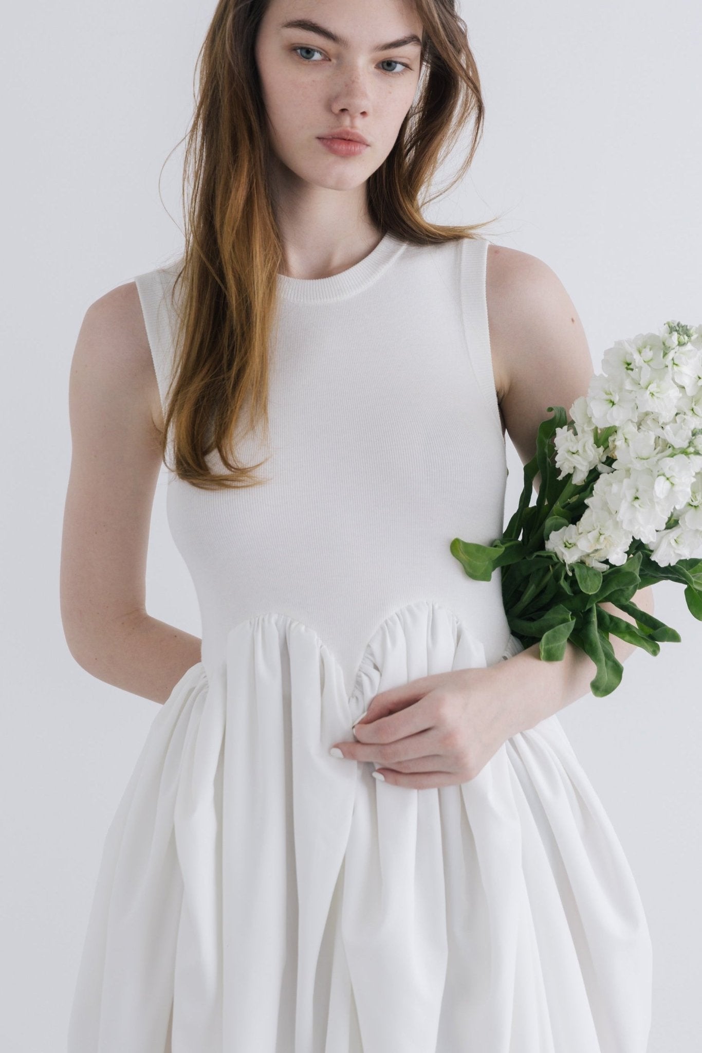 Calla Long Dress