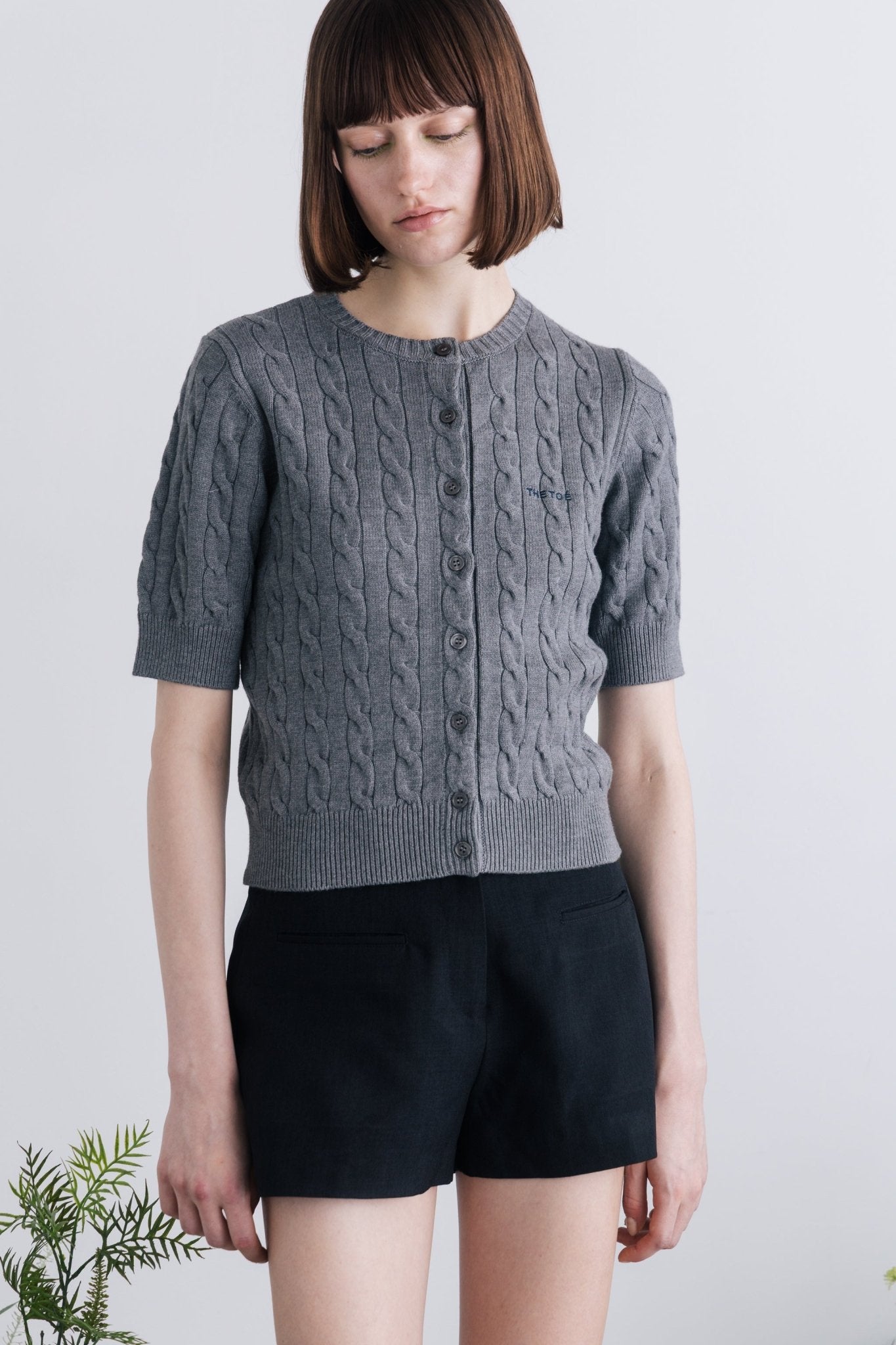Souvlaki TOÉ Cardigan
