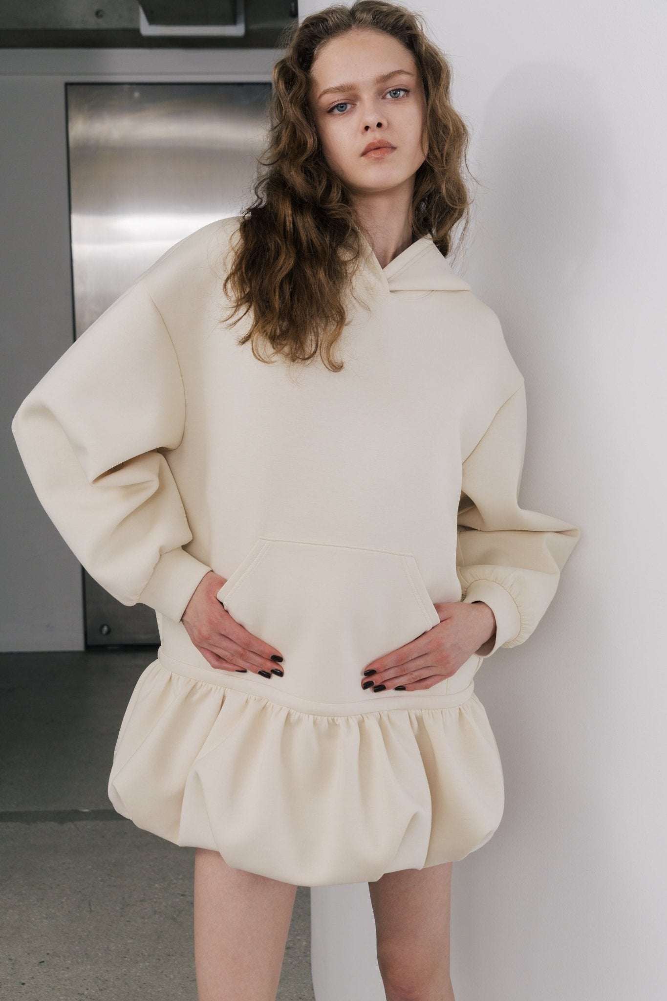 Wagner Hoodie Dress