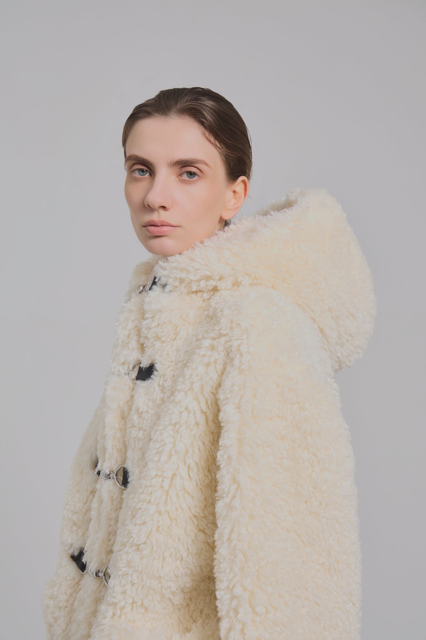 Trafalgar Boa Coat (new color)