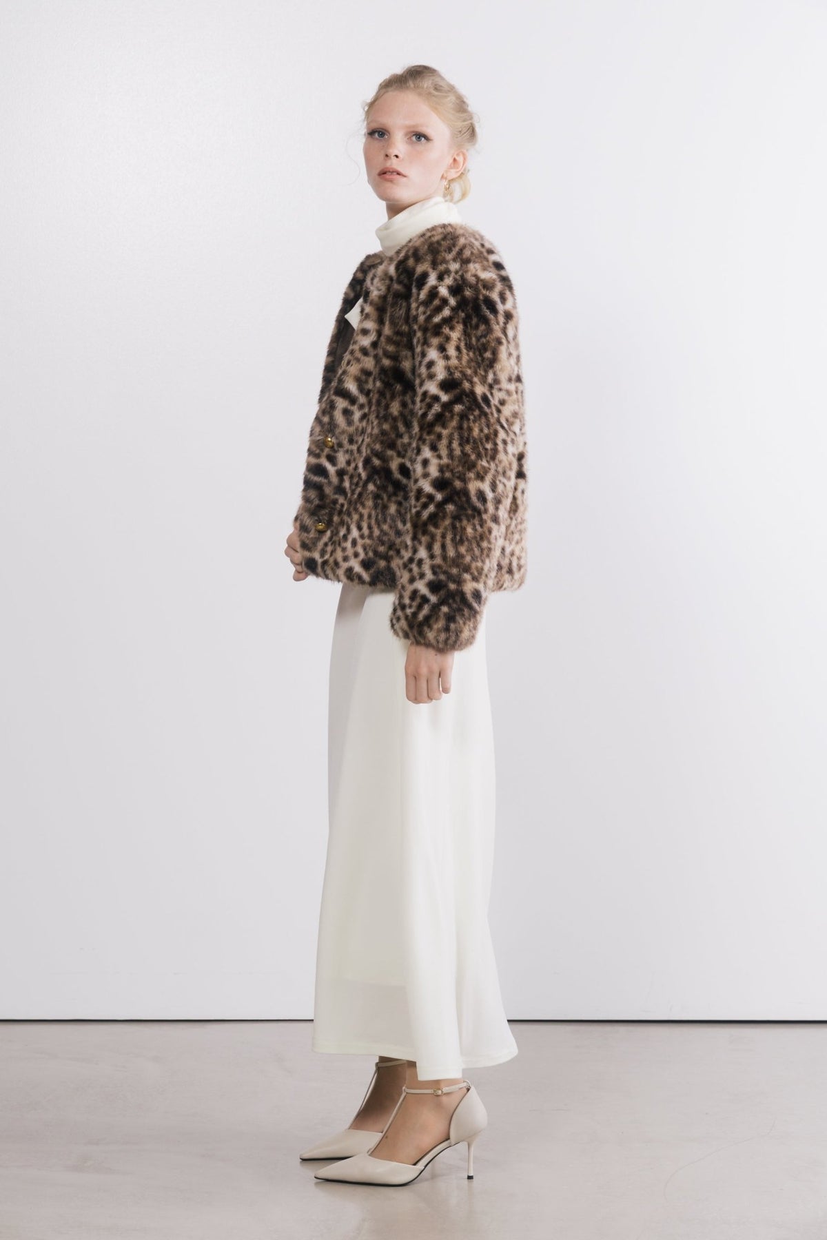 Koli Fur Jacket