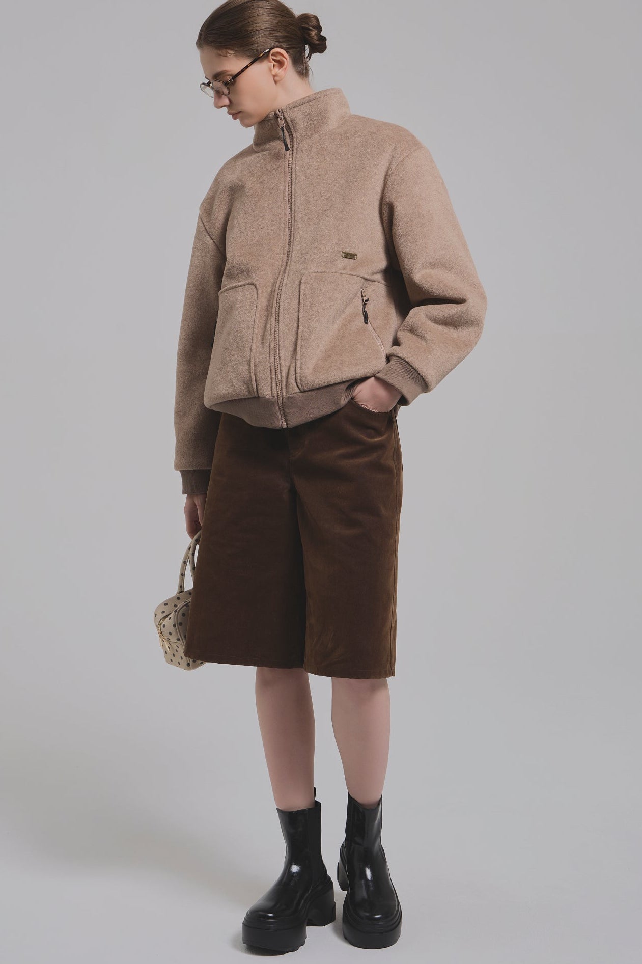 Rosenthaler Half Pants