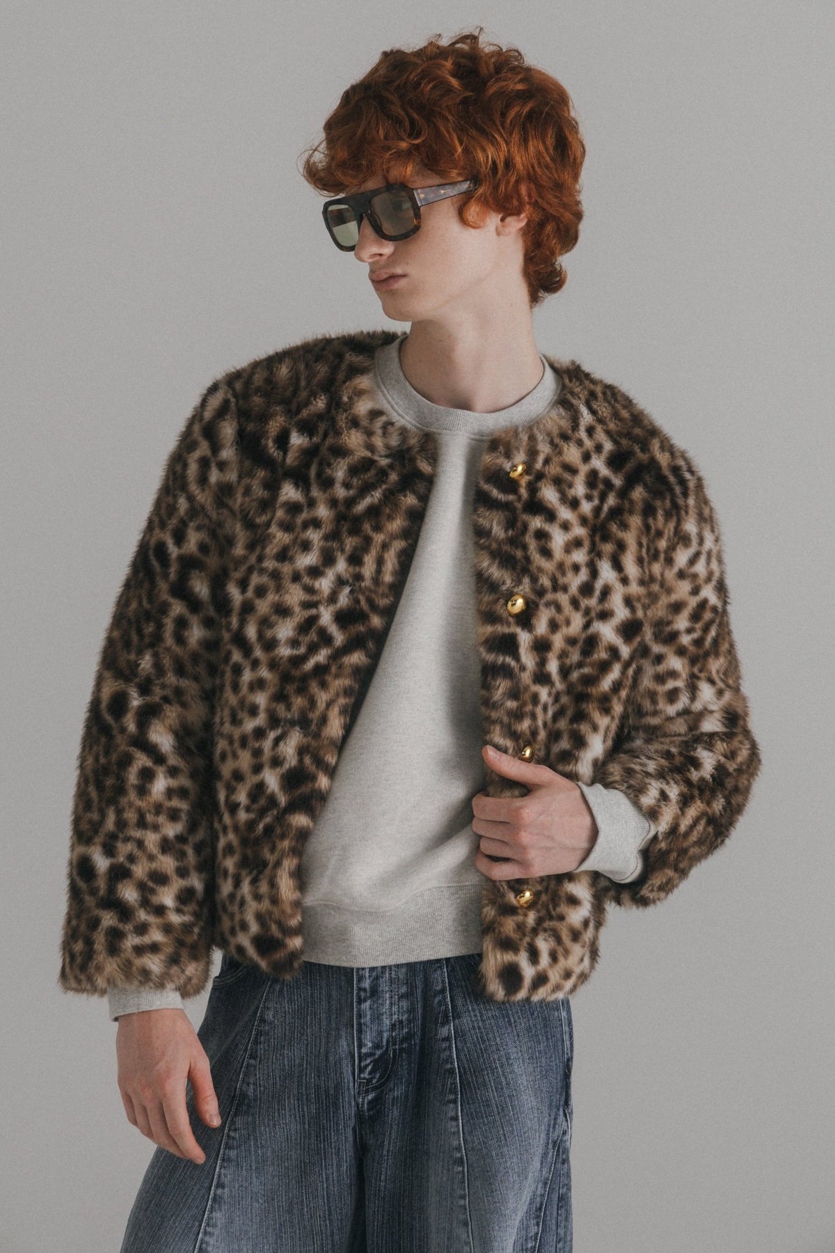 Koli Fur Jacket