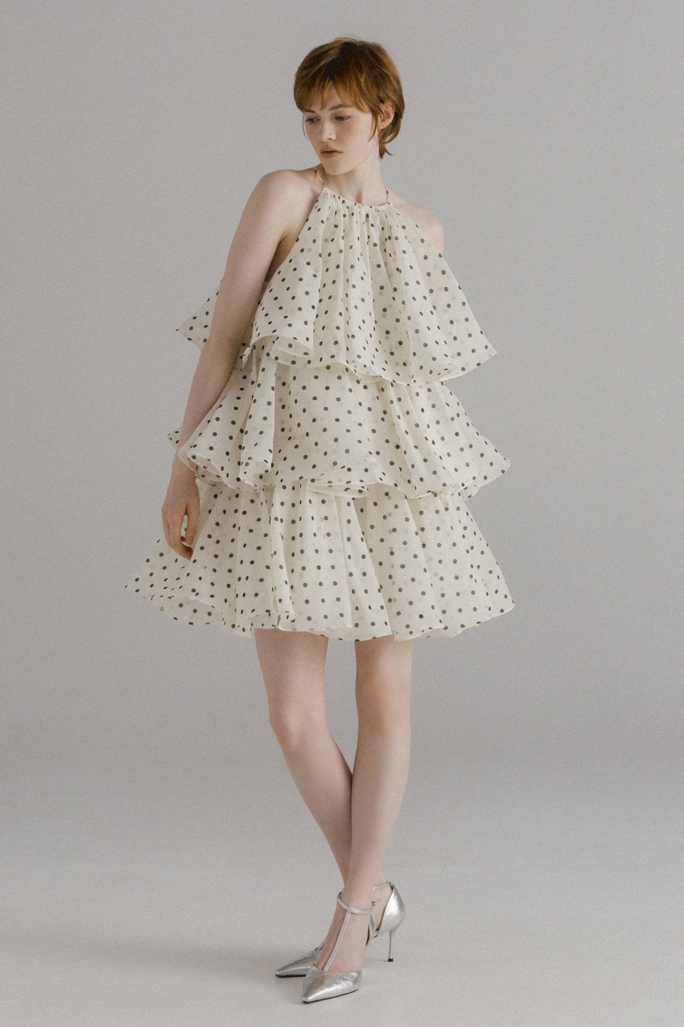 Hesiod Frills Dress