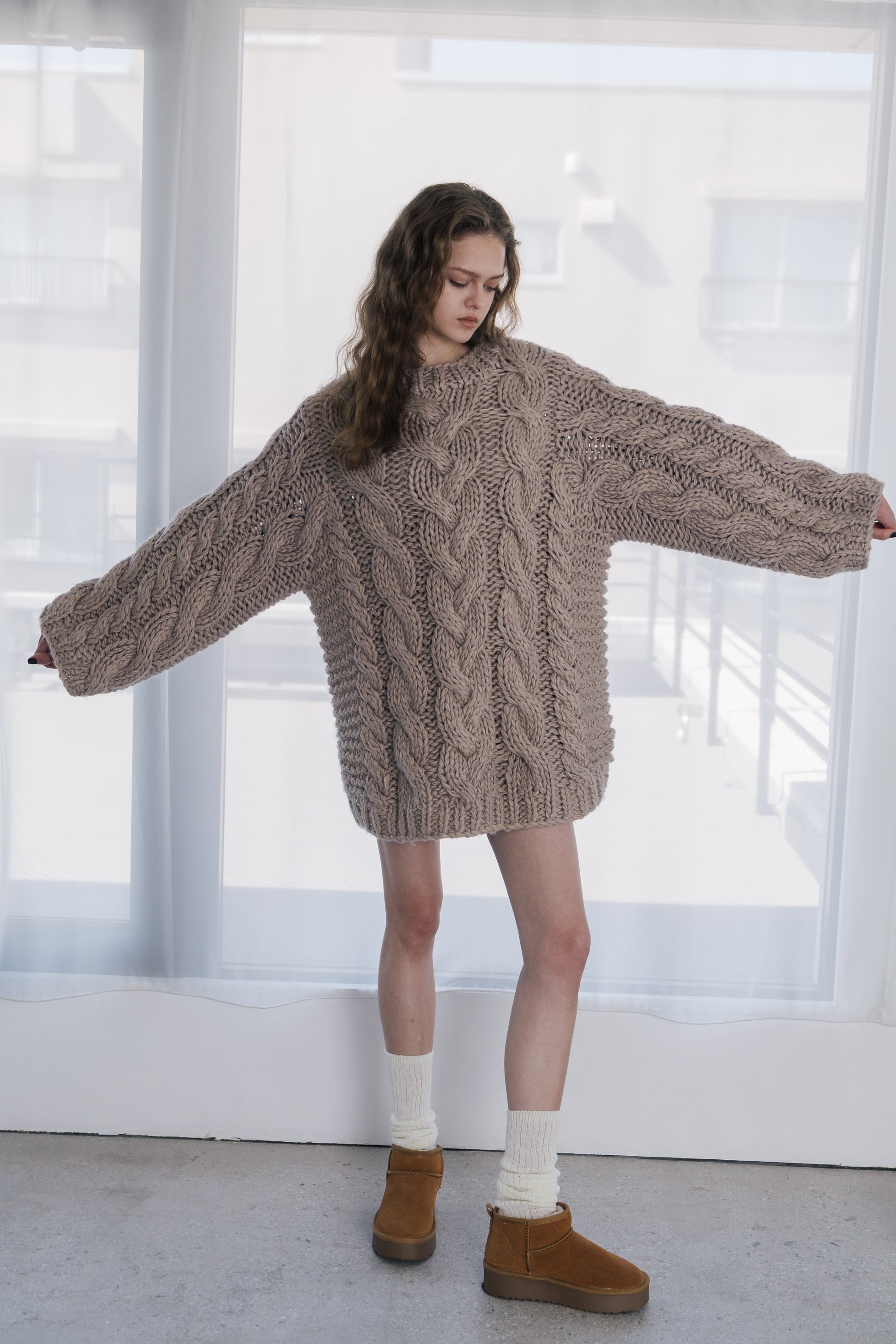 Marais Handmade Knit
