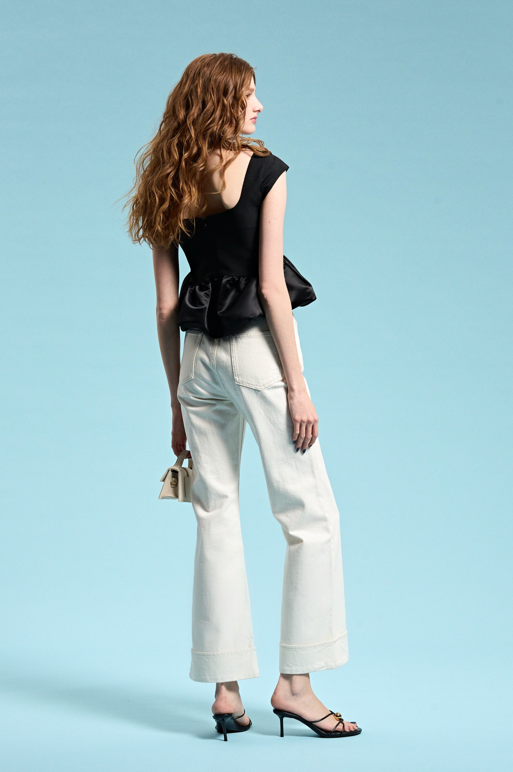 Ifestou Frill Top
