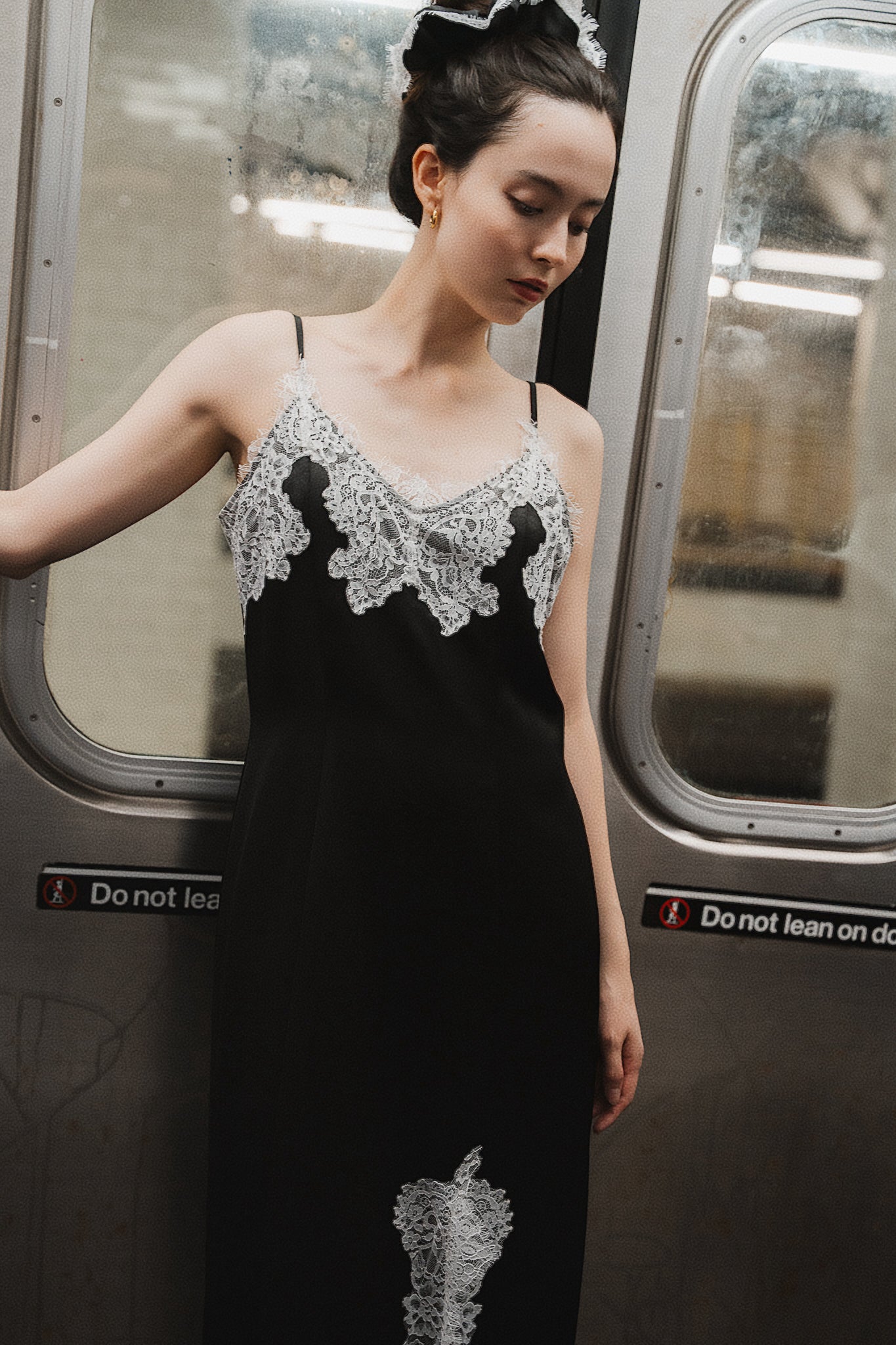 Ketelmeer Lace Dress