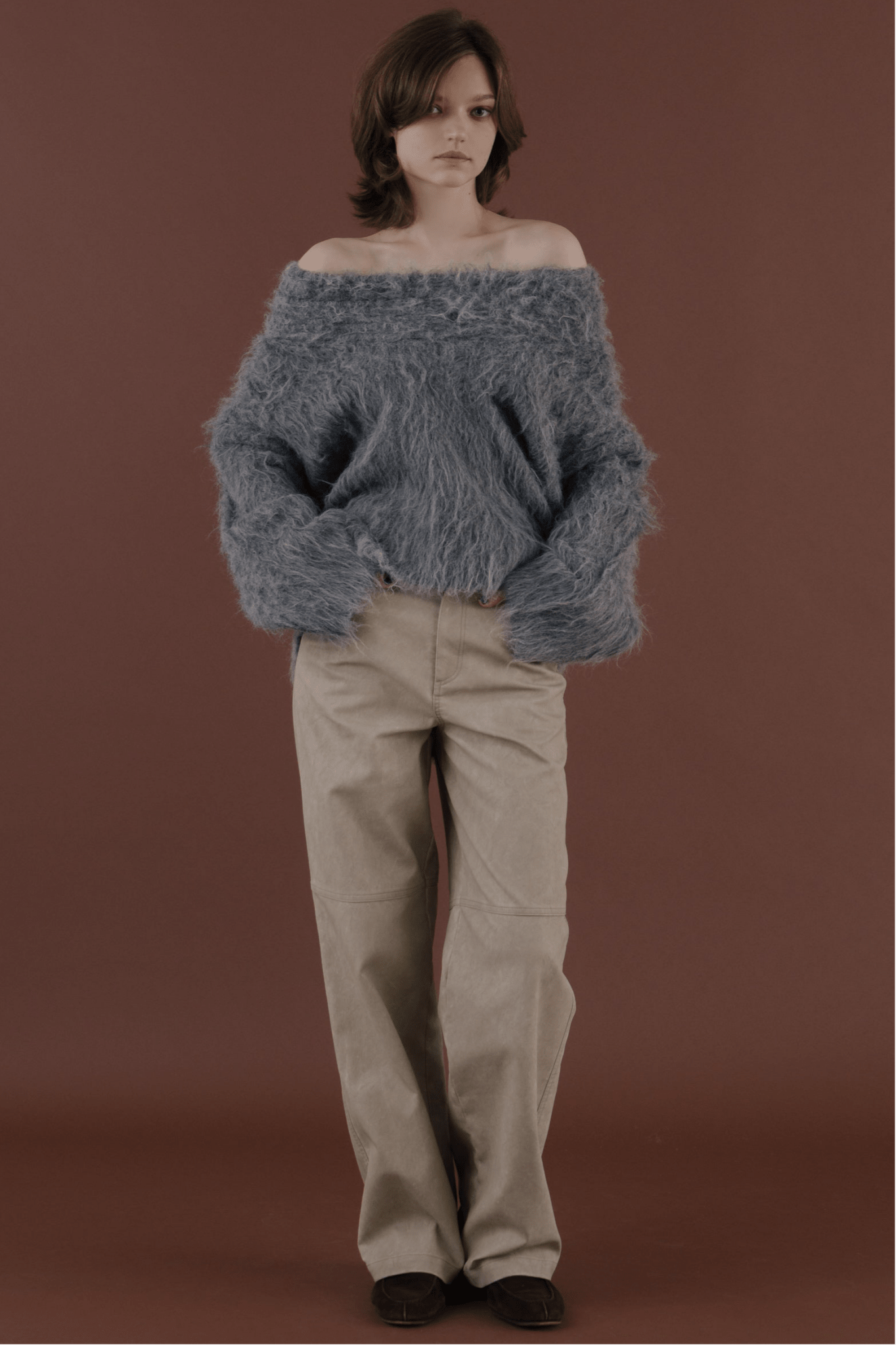 Camden Leather Pants